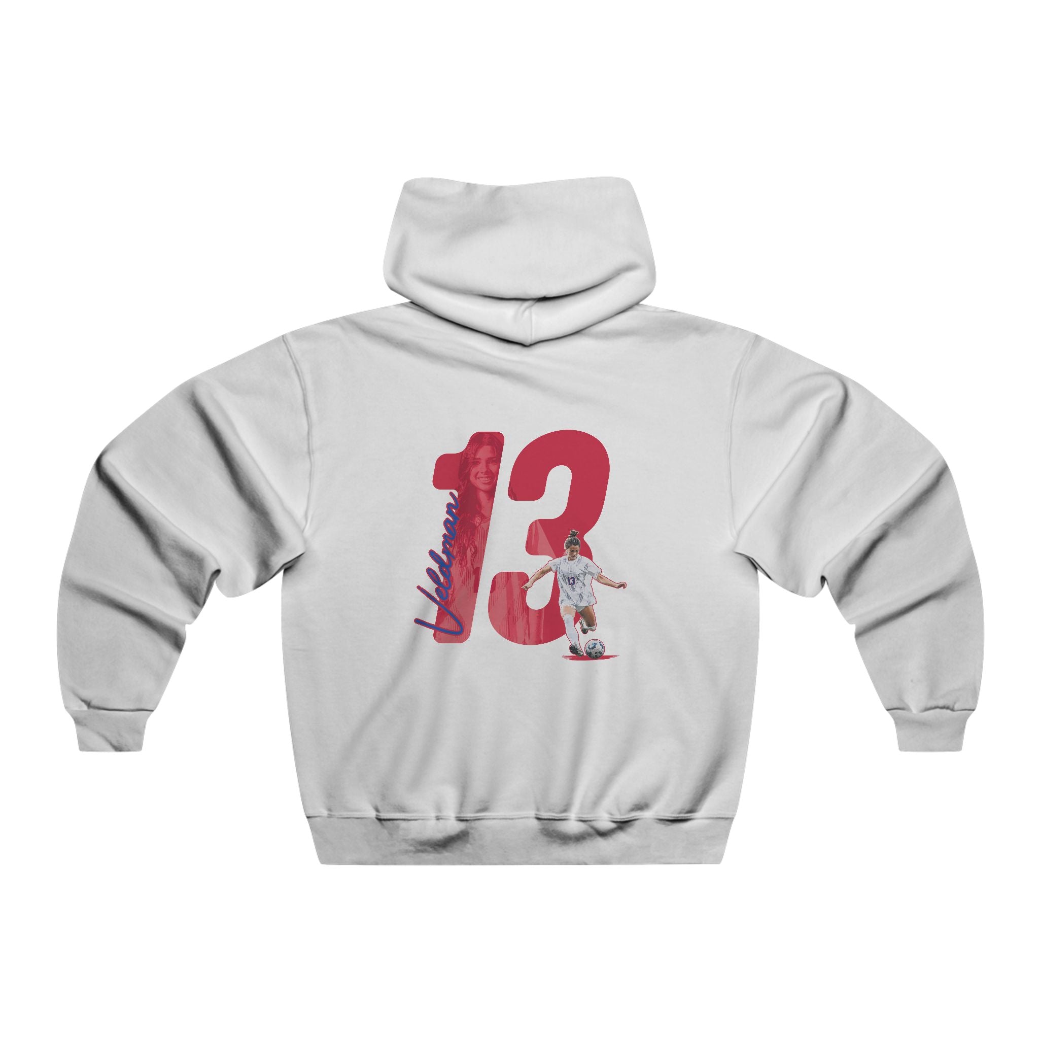 Mia Veldman Vintage Hoodie