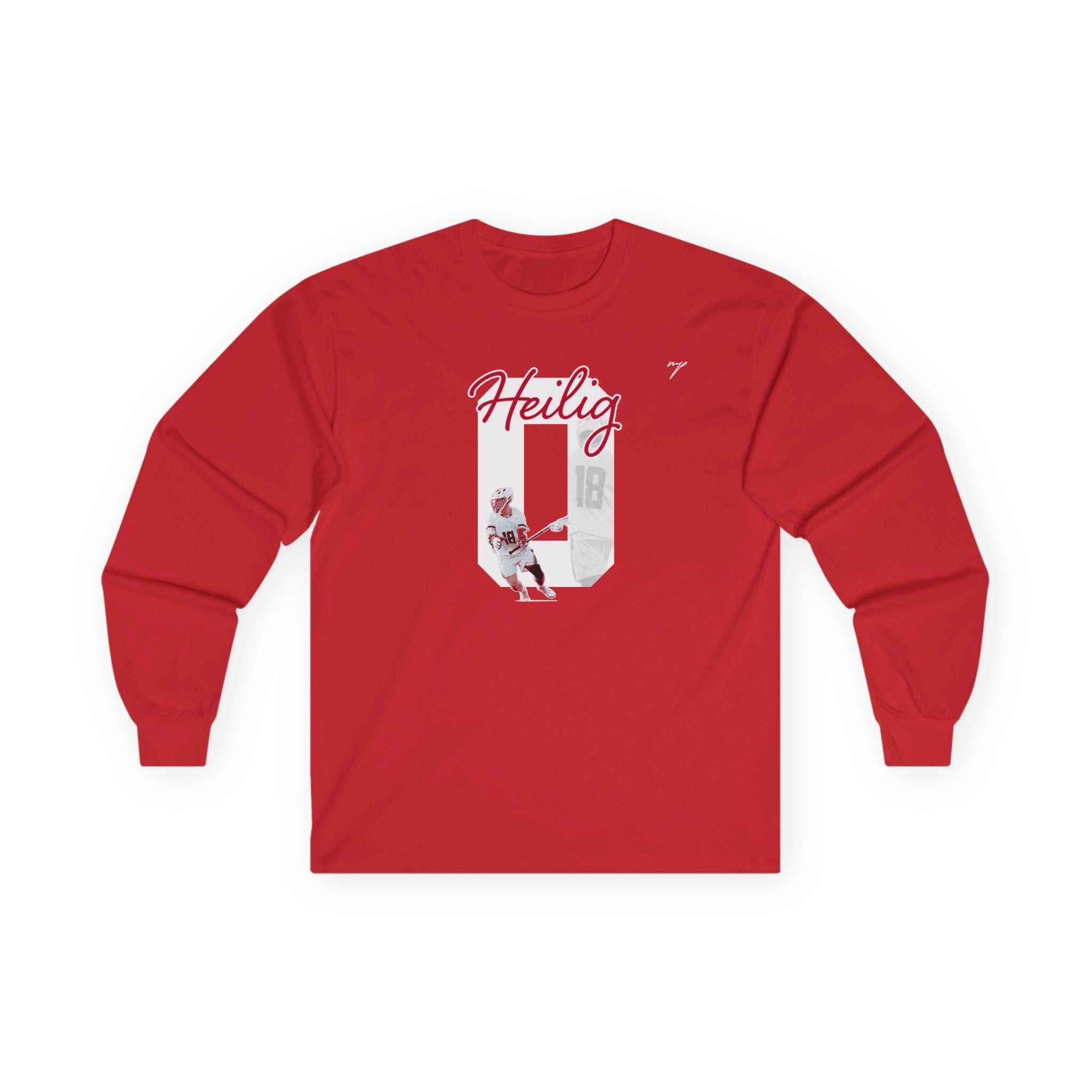 Declan Heilig Long Sleeve