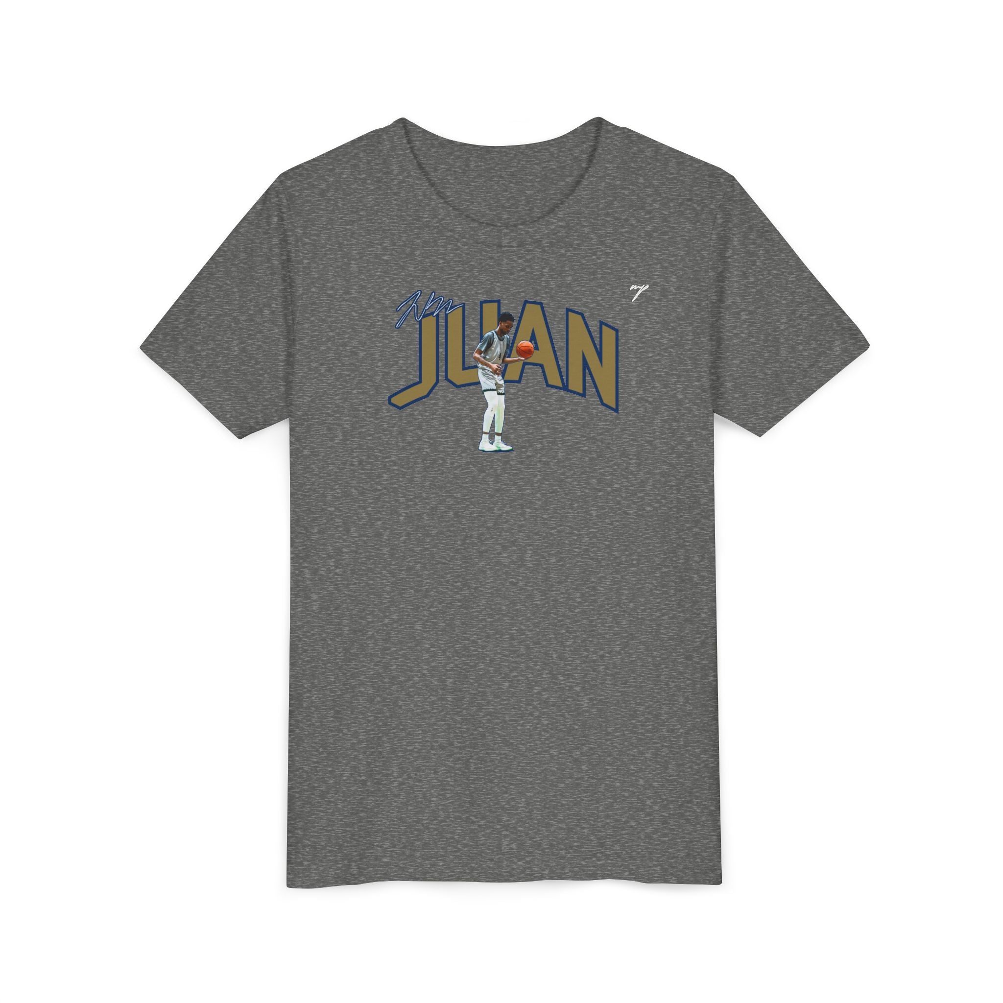 Jujuan Ray YOUTH Graphic Tee