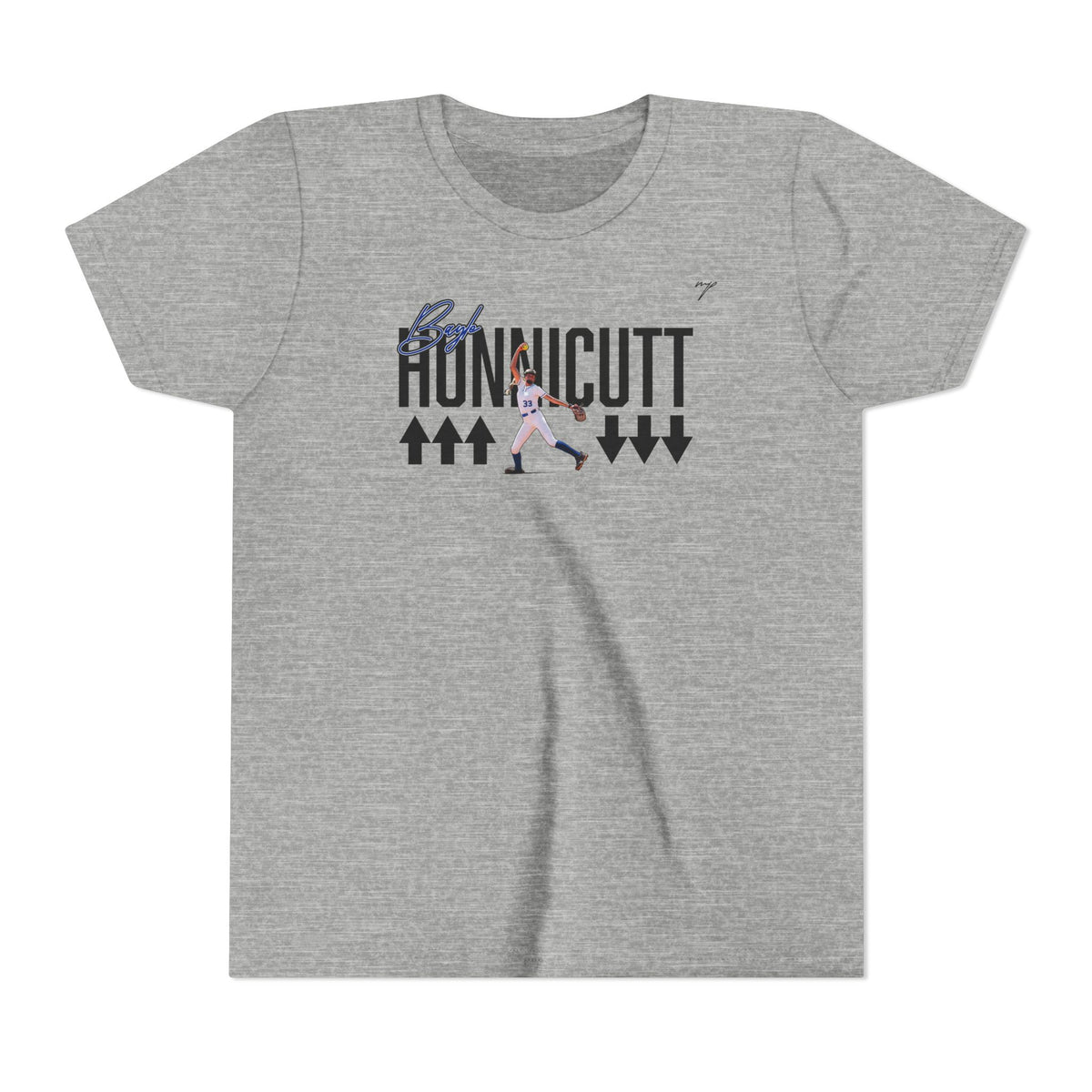 Bayle Hunnicutt YOUTH Graphic Tee
