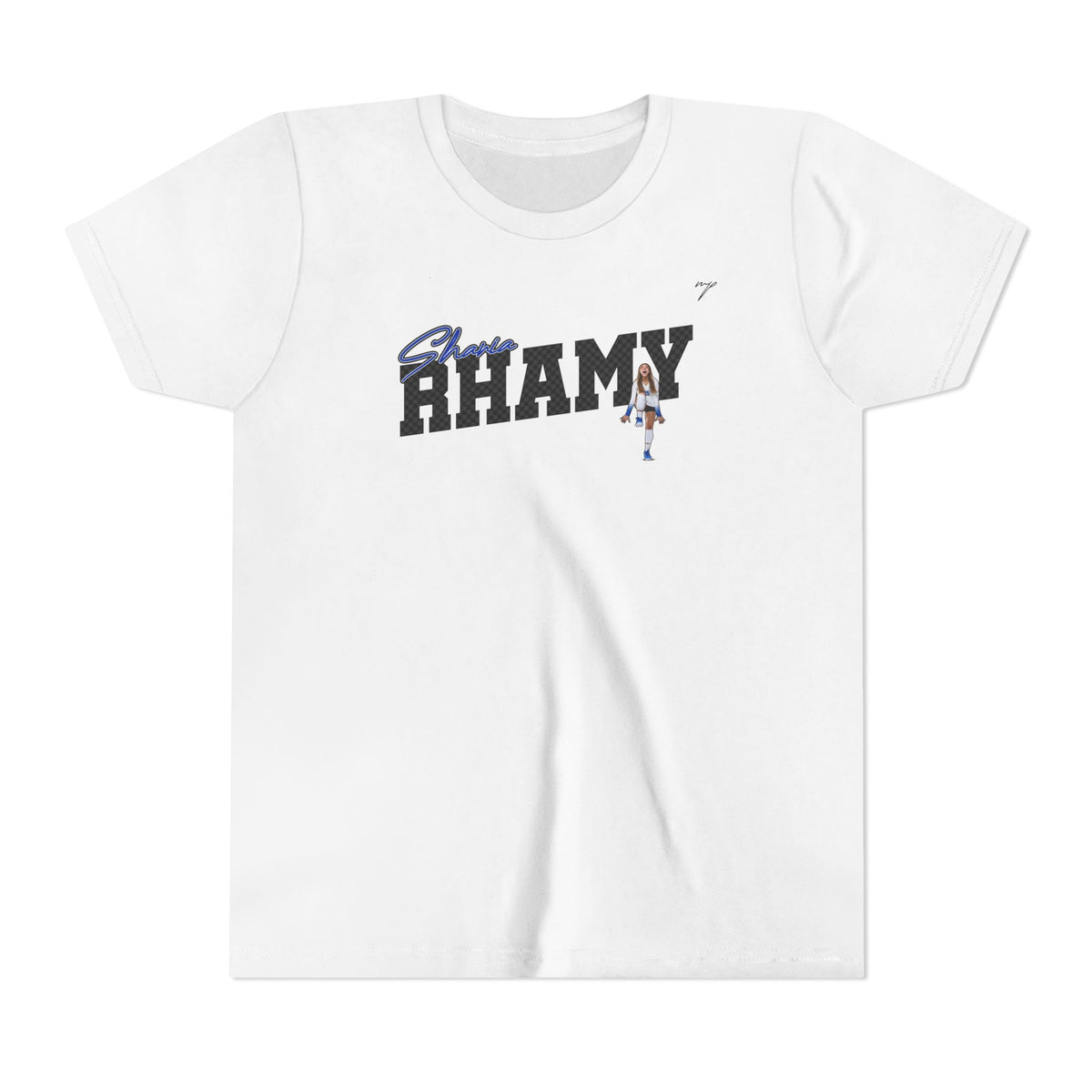 Shania Rhamy YOUTH Graphic Tee