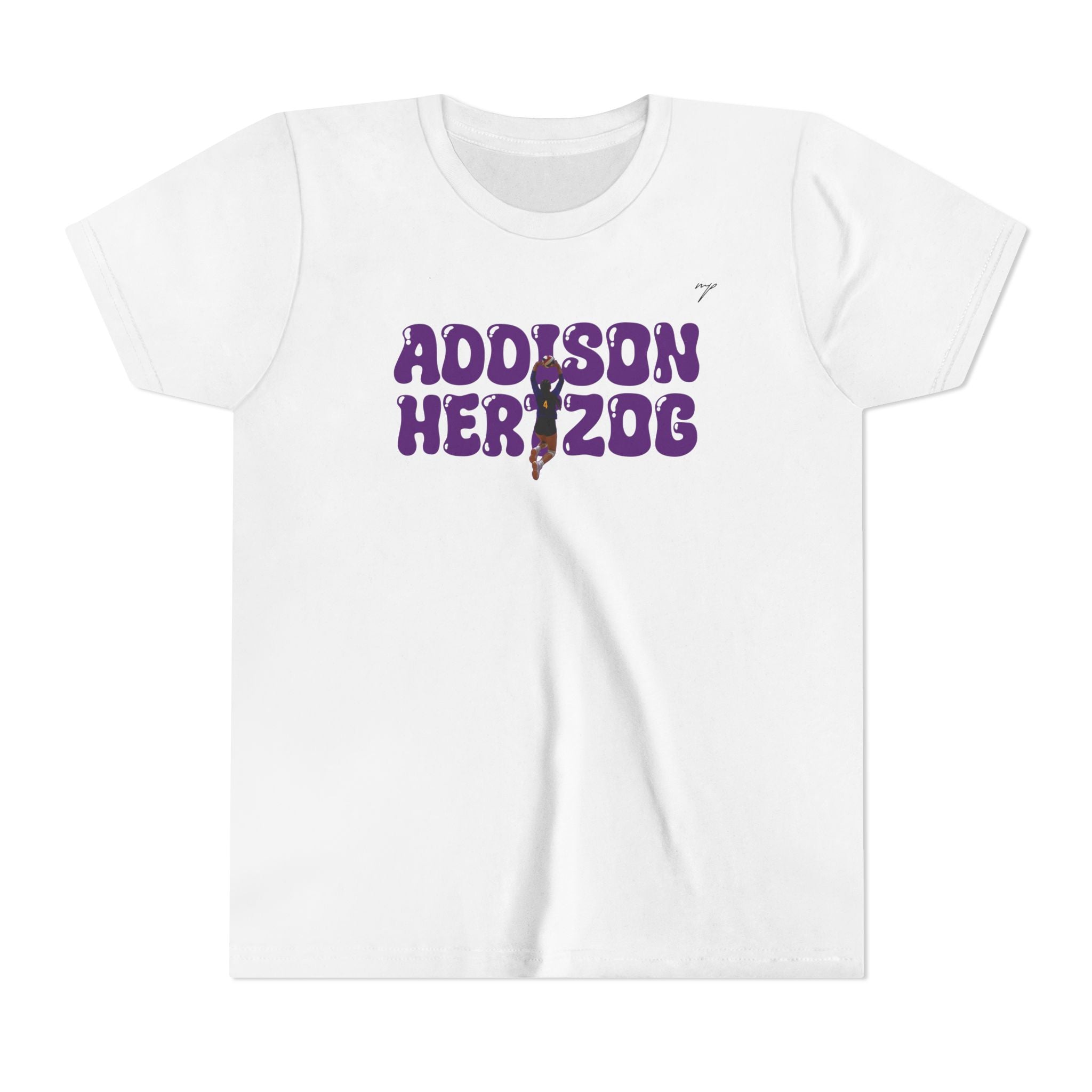 Addison Hertzog YOUTH Graphic Tee