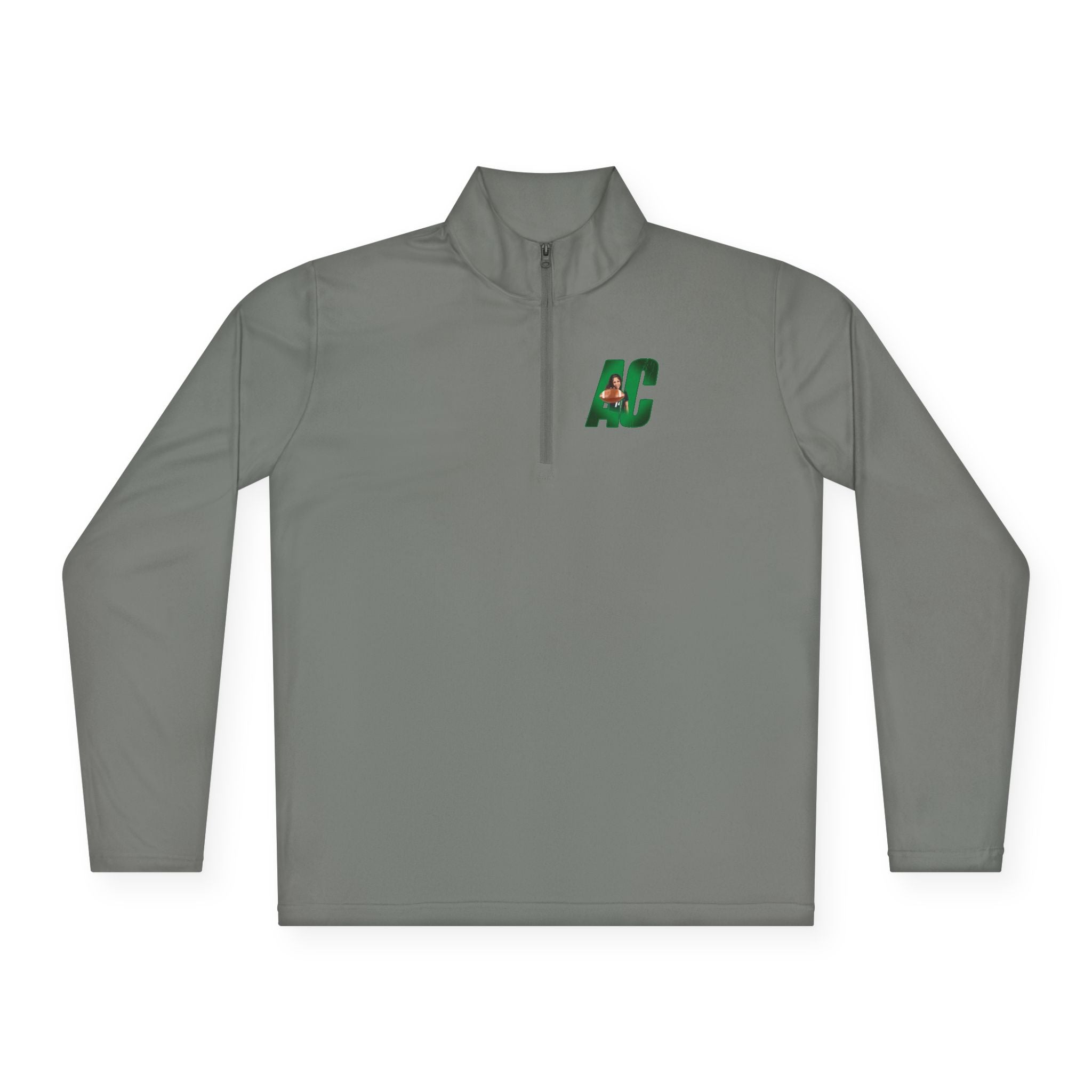 Alivia Conticello Quarter-Zip