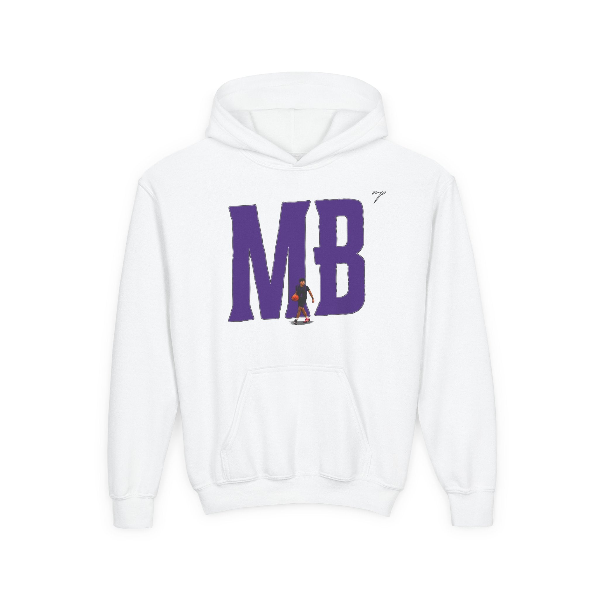 Mekhi Brown YOUTH Hoodie