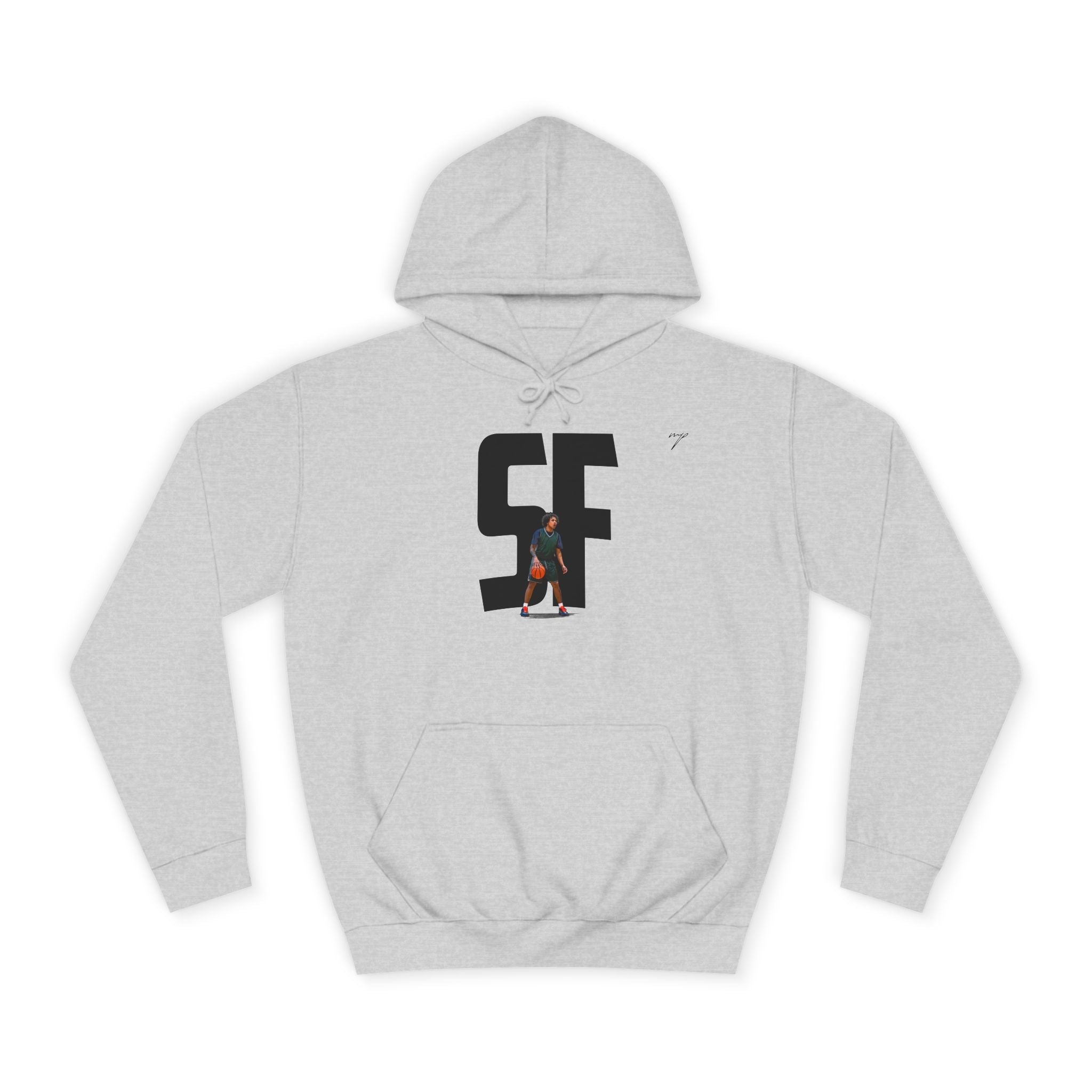 Sin Fordham Jr Hoodie