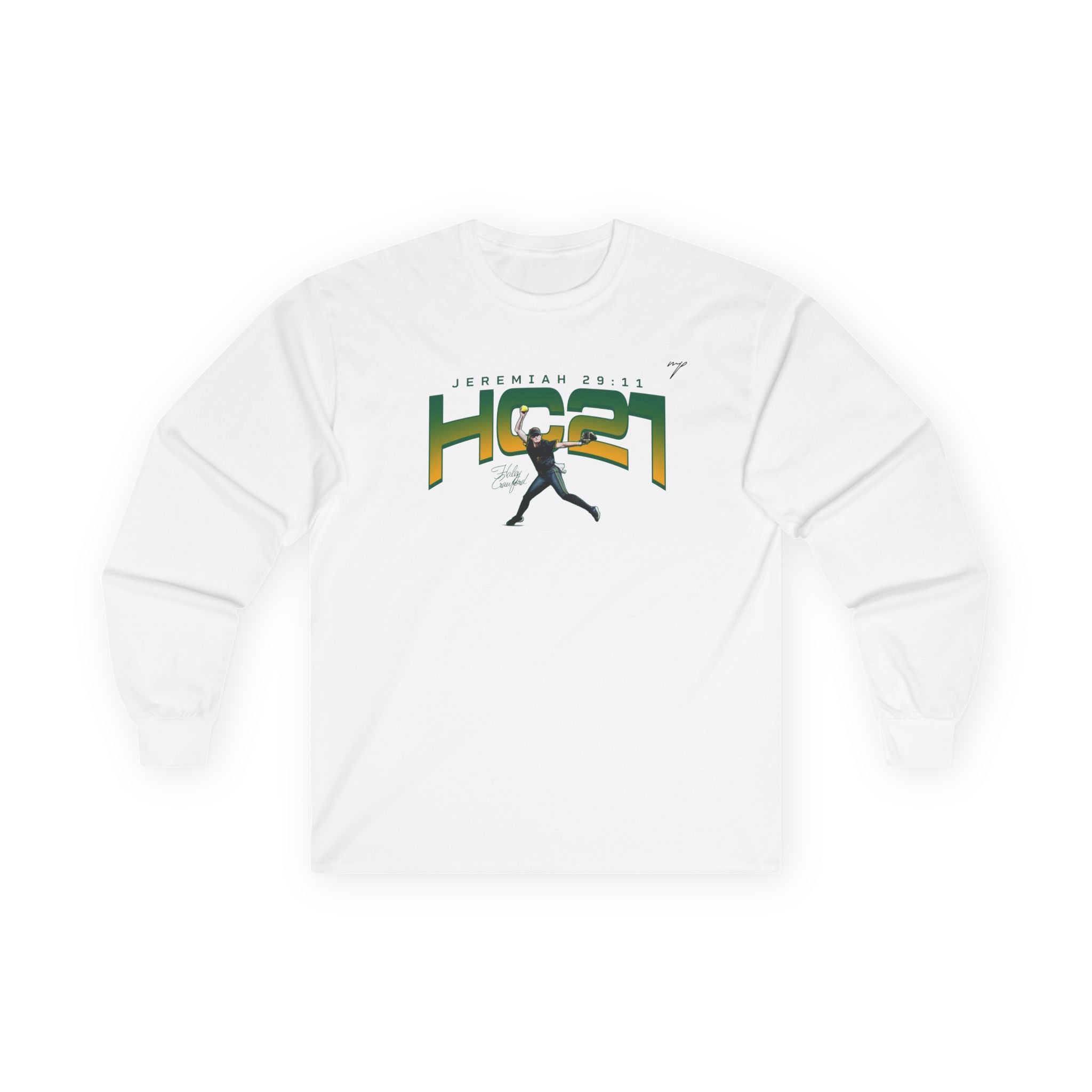 Haley Crawford Long Sleeve