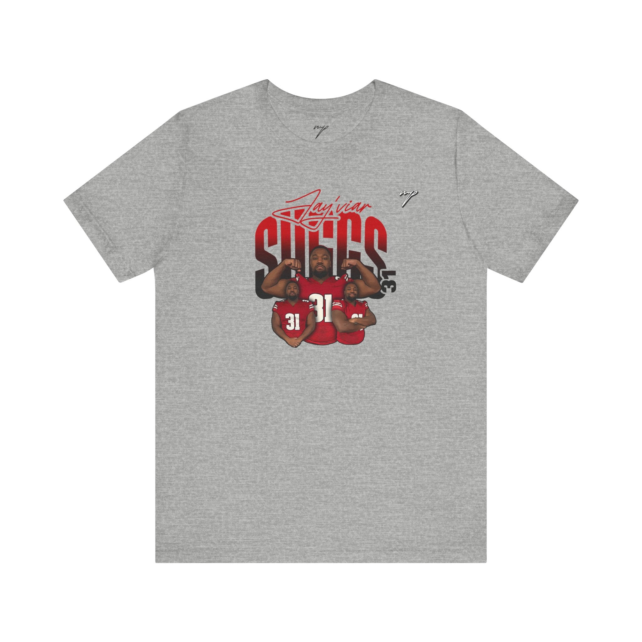 Jay'viar Suggs Graphic Tee
