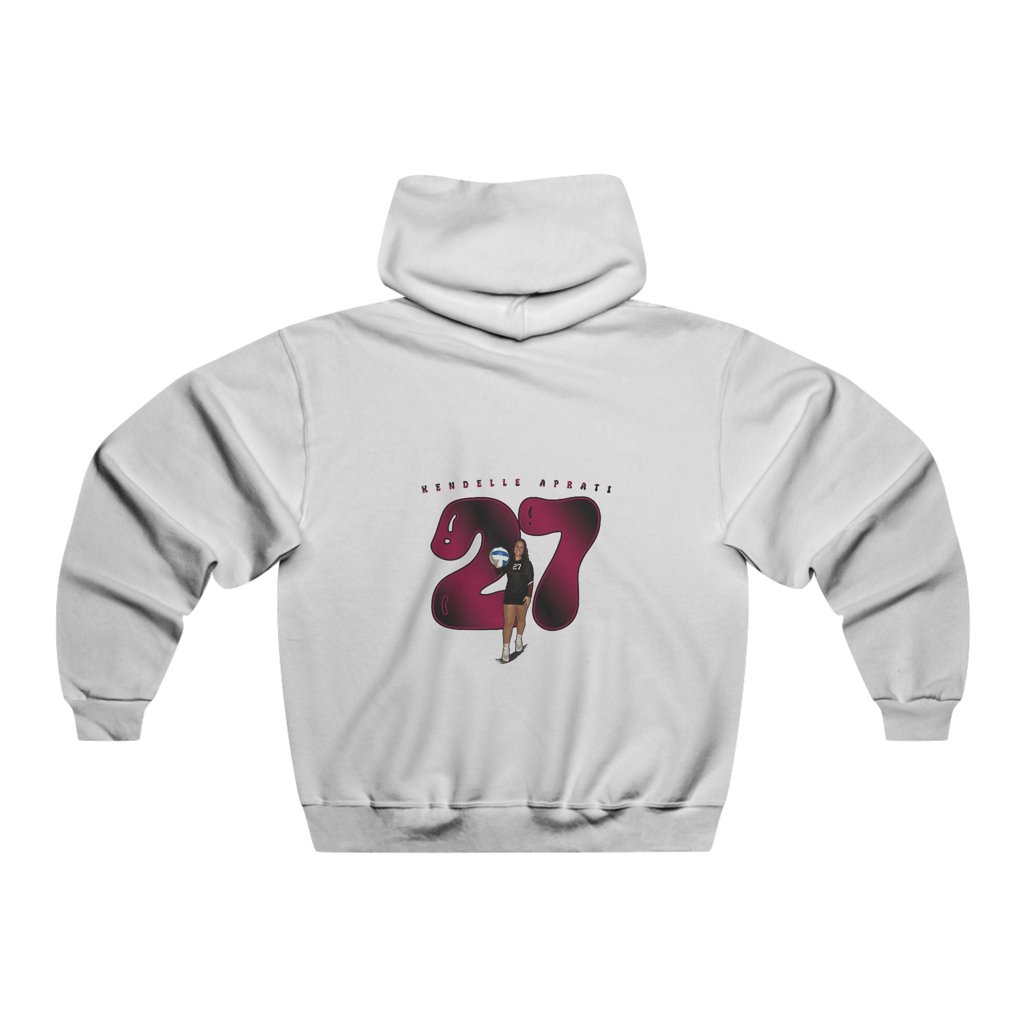 Kendelle Aprati Vintage Hoodie