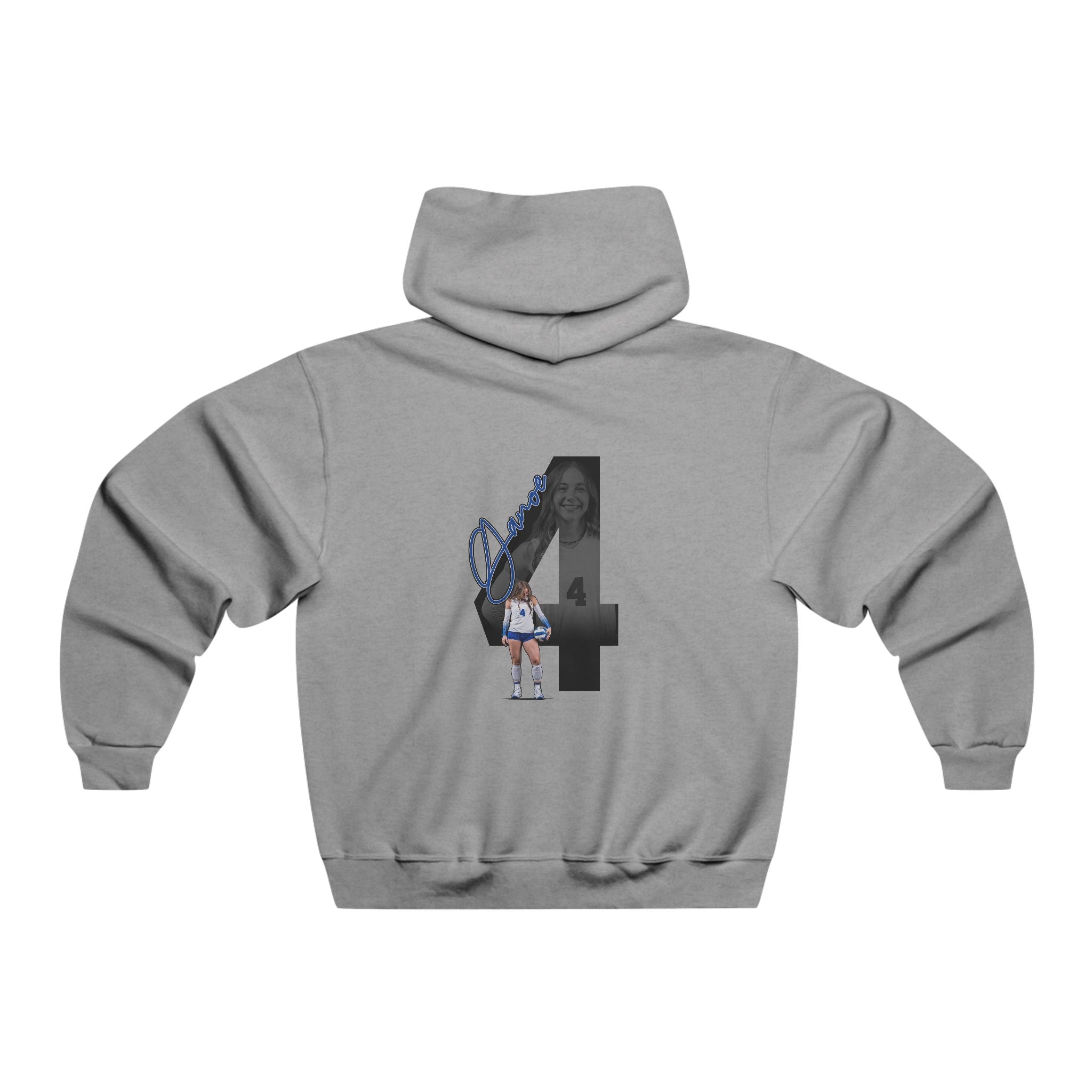 Kyndal Ganoe Vintage Hoodie