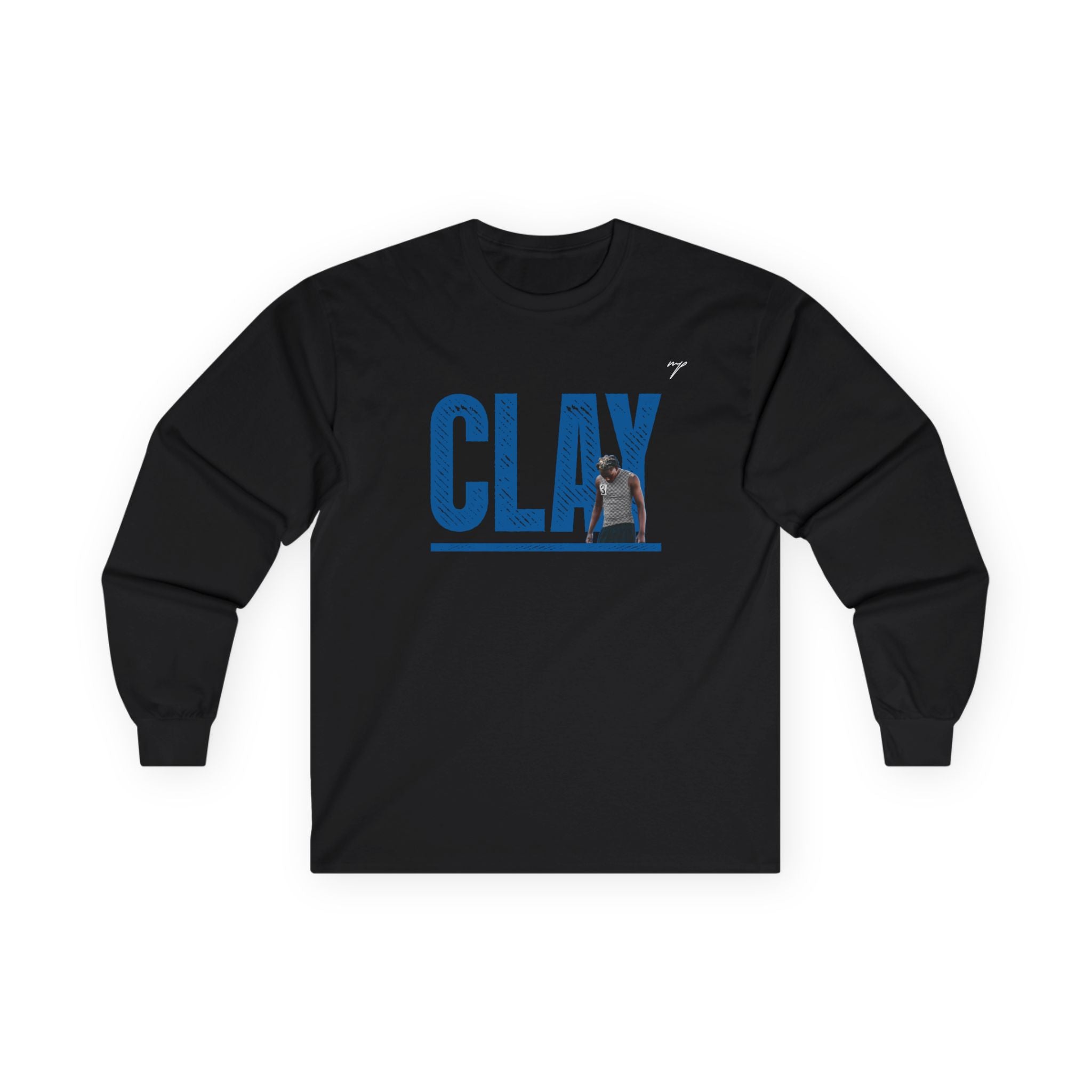 Darren Clay Long Sleeve
