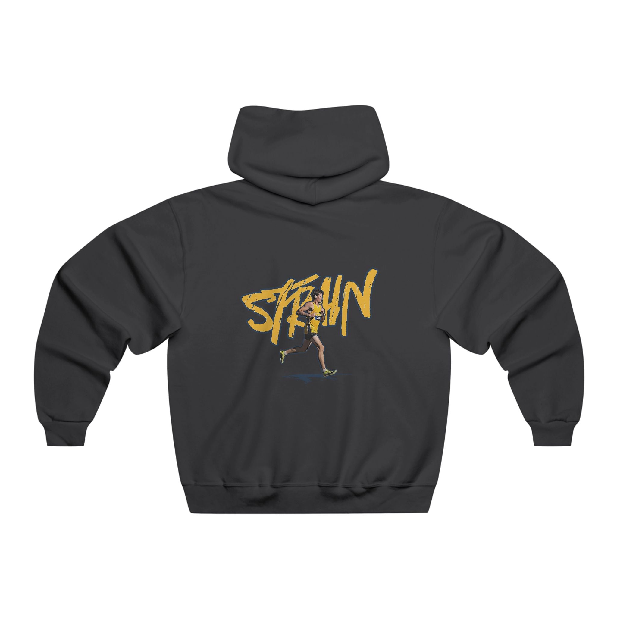 Michael Strain Vintage Hoodie