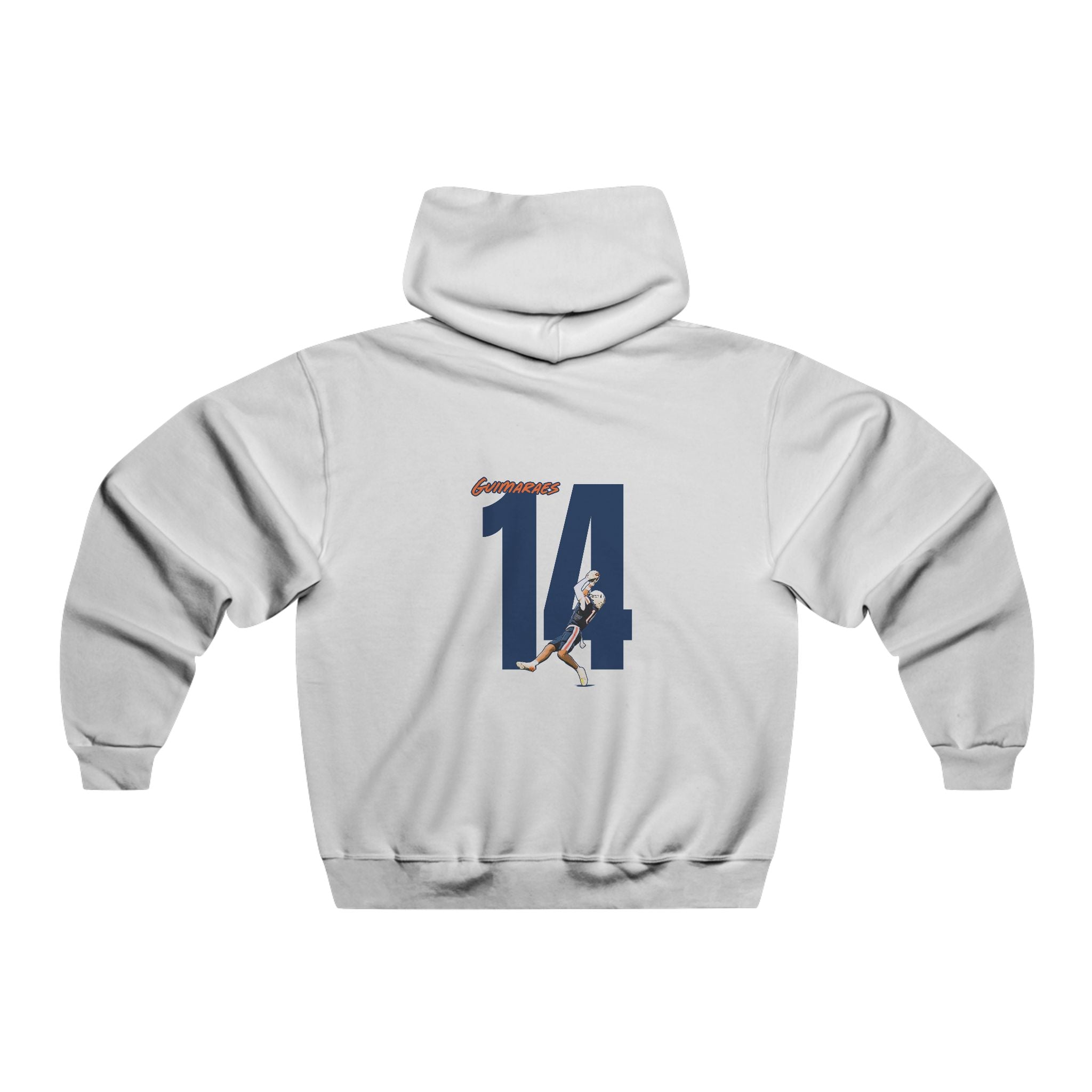 Iago Guimaraes Vintage Hoodie