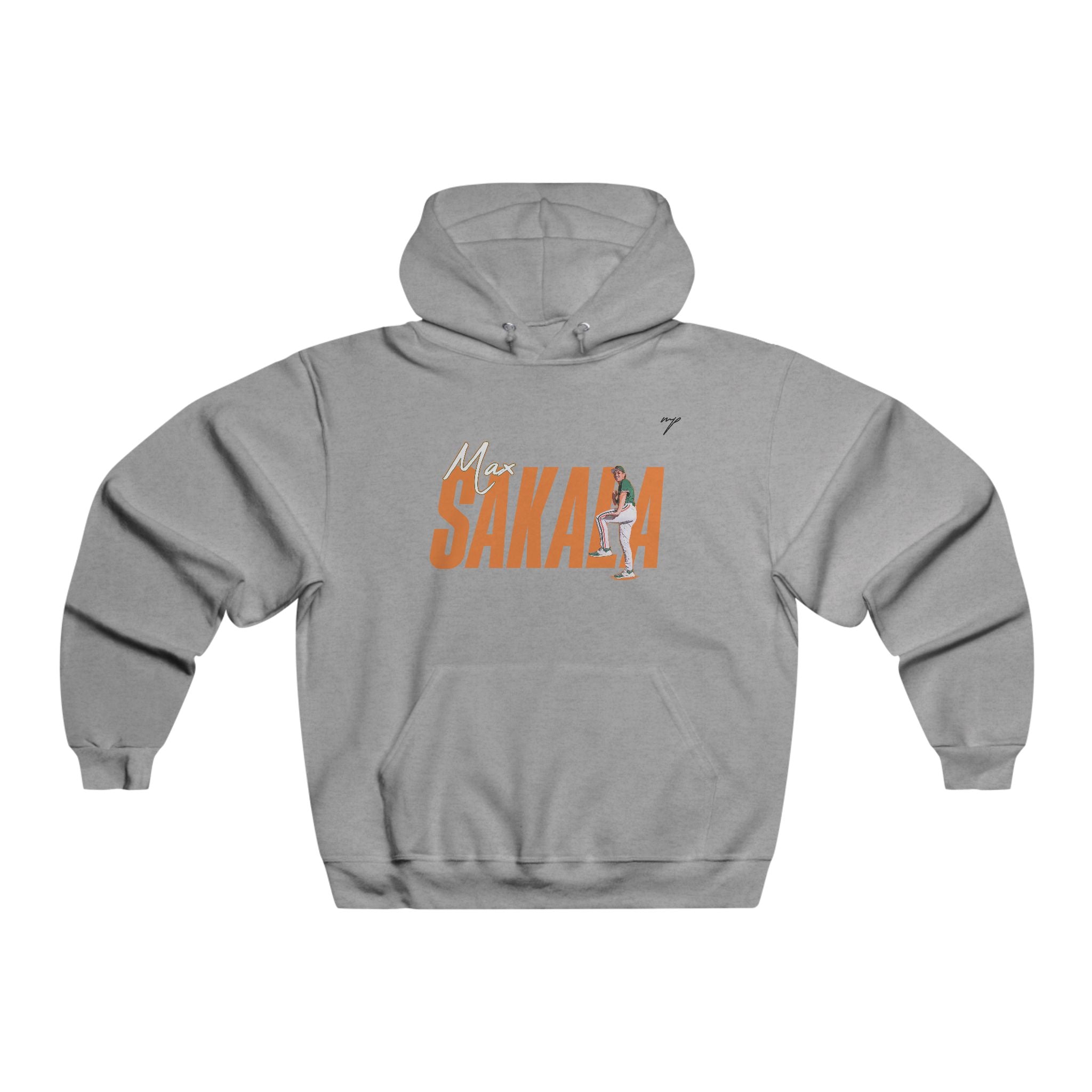 Max Sakala Vintage Hoodie