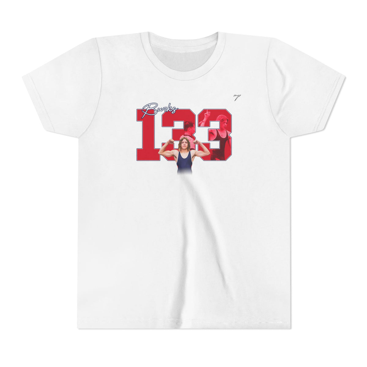 Anakin Burks YOUTH Graphic Tee