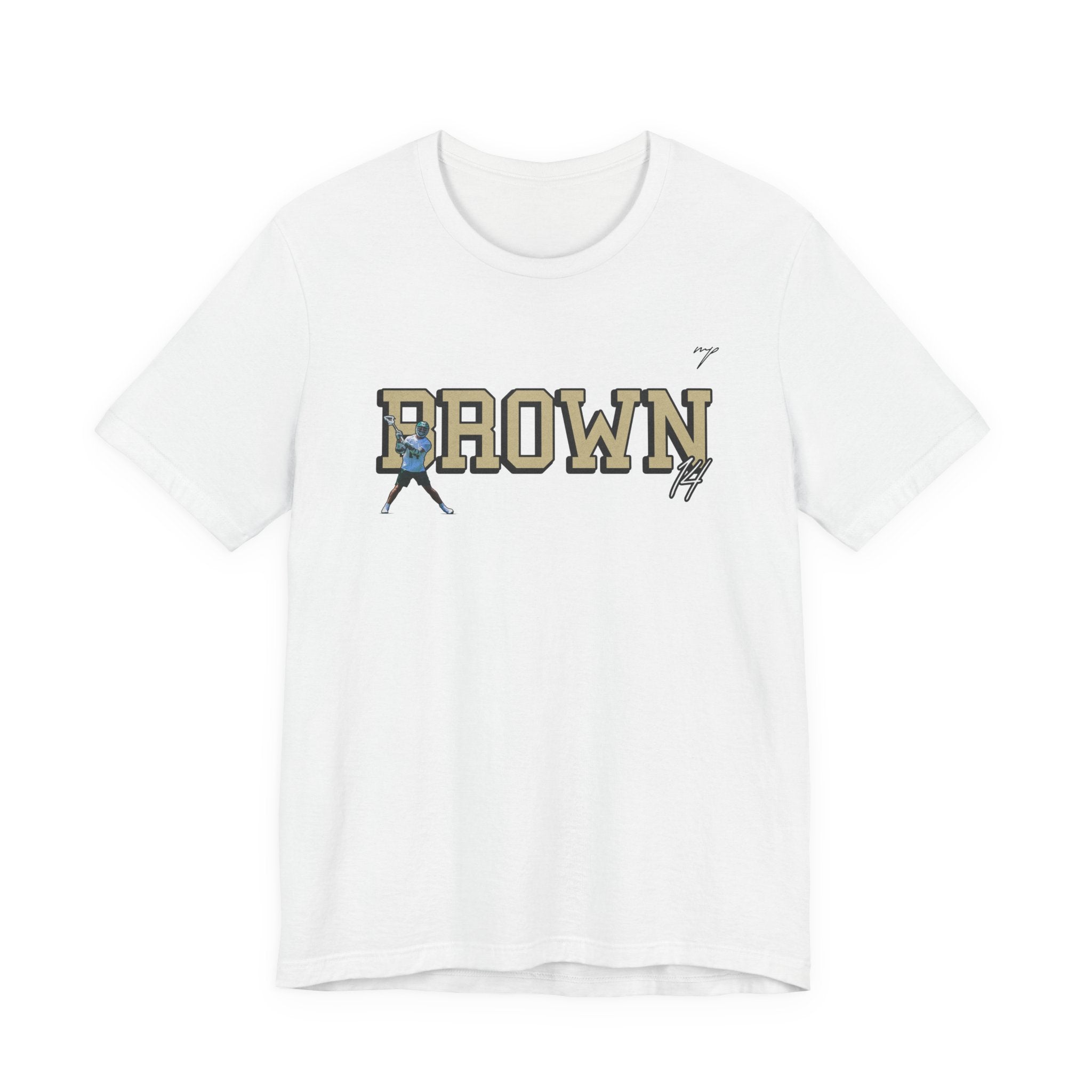 Nicky Brown Graphic Tee