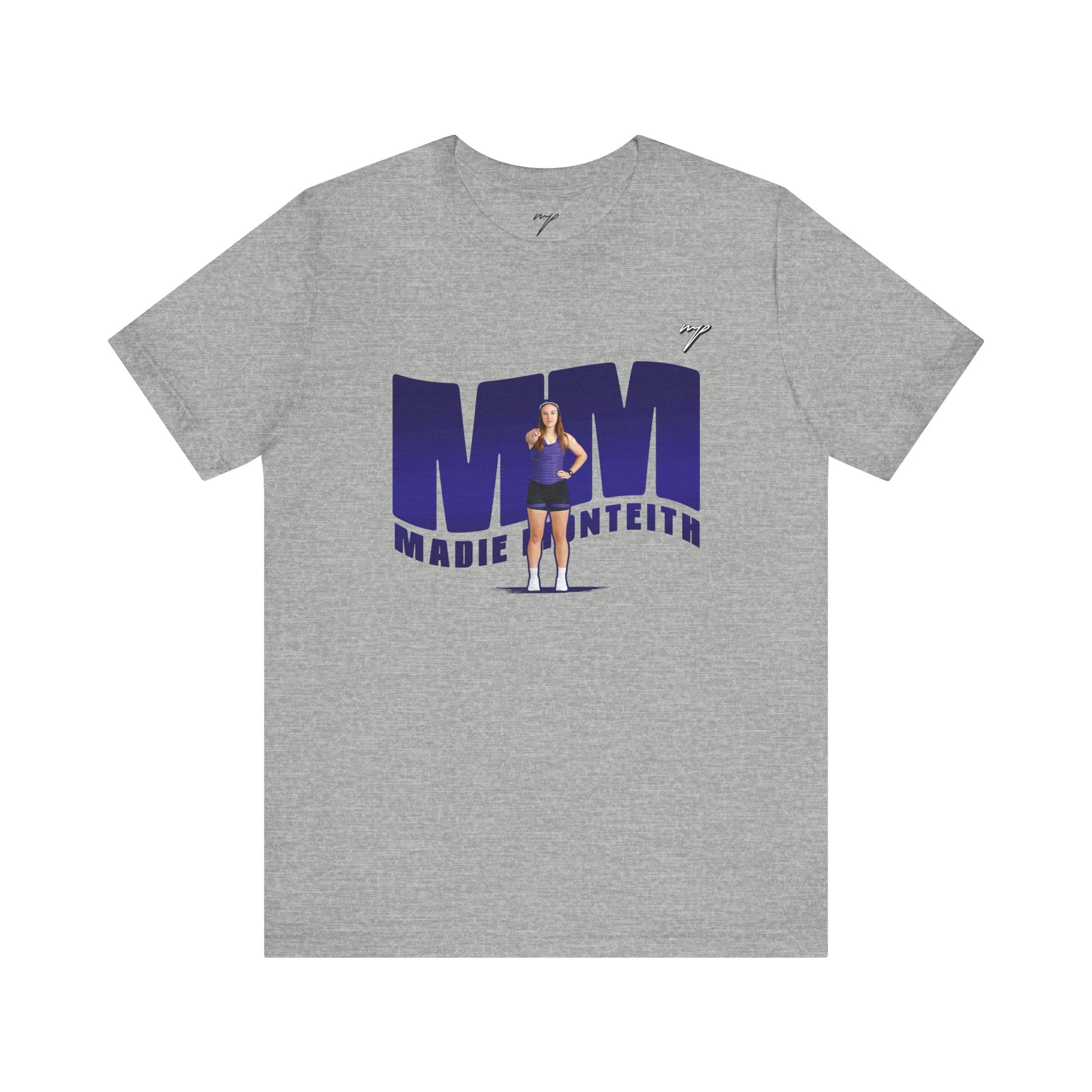 Madie Monteith Graphic Tee
