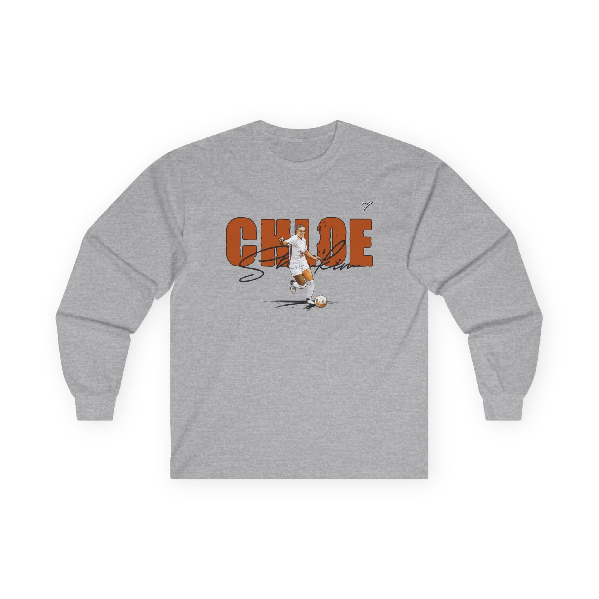 Chloe Shimkin Long Sleeve Tee