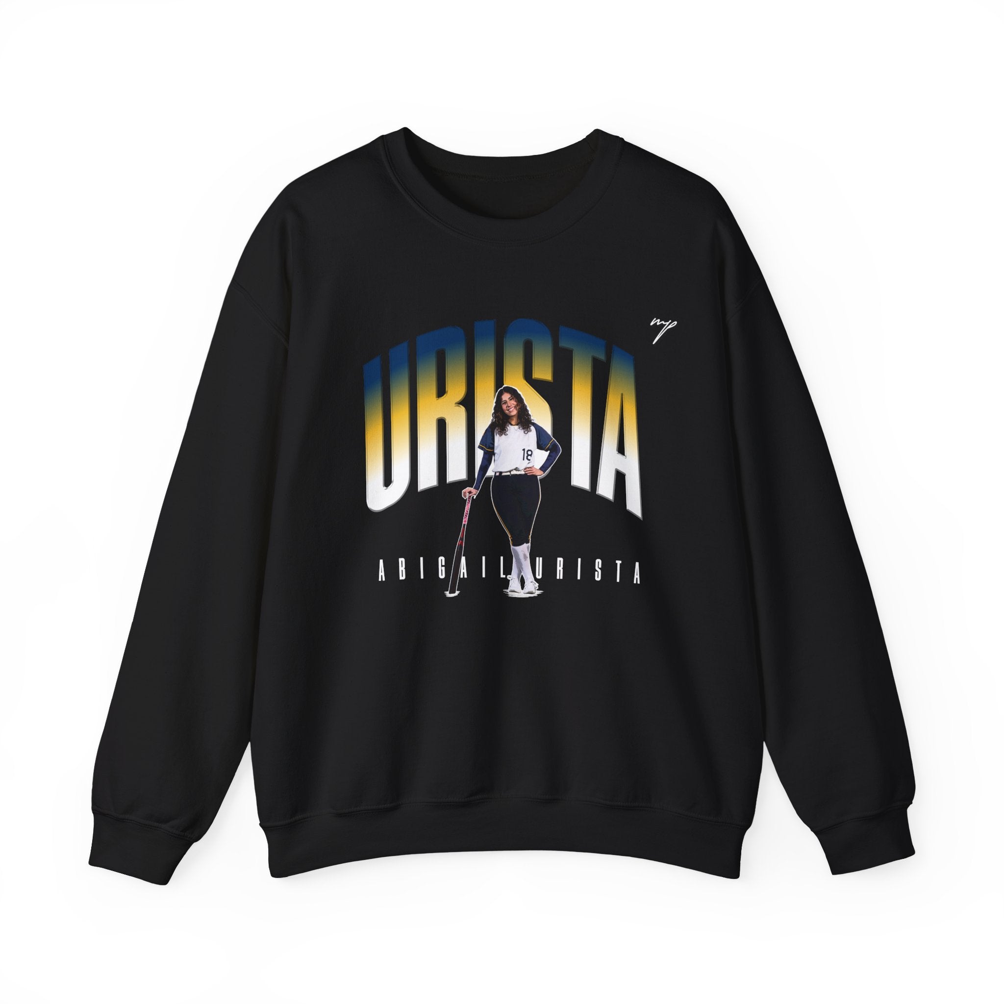 Abigail Urista Crewneck