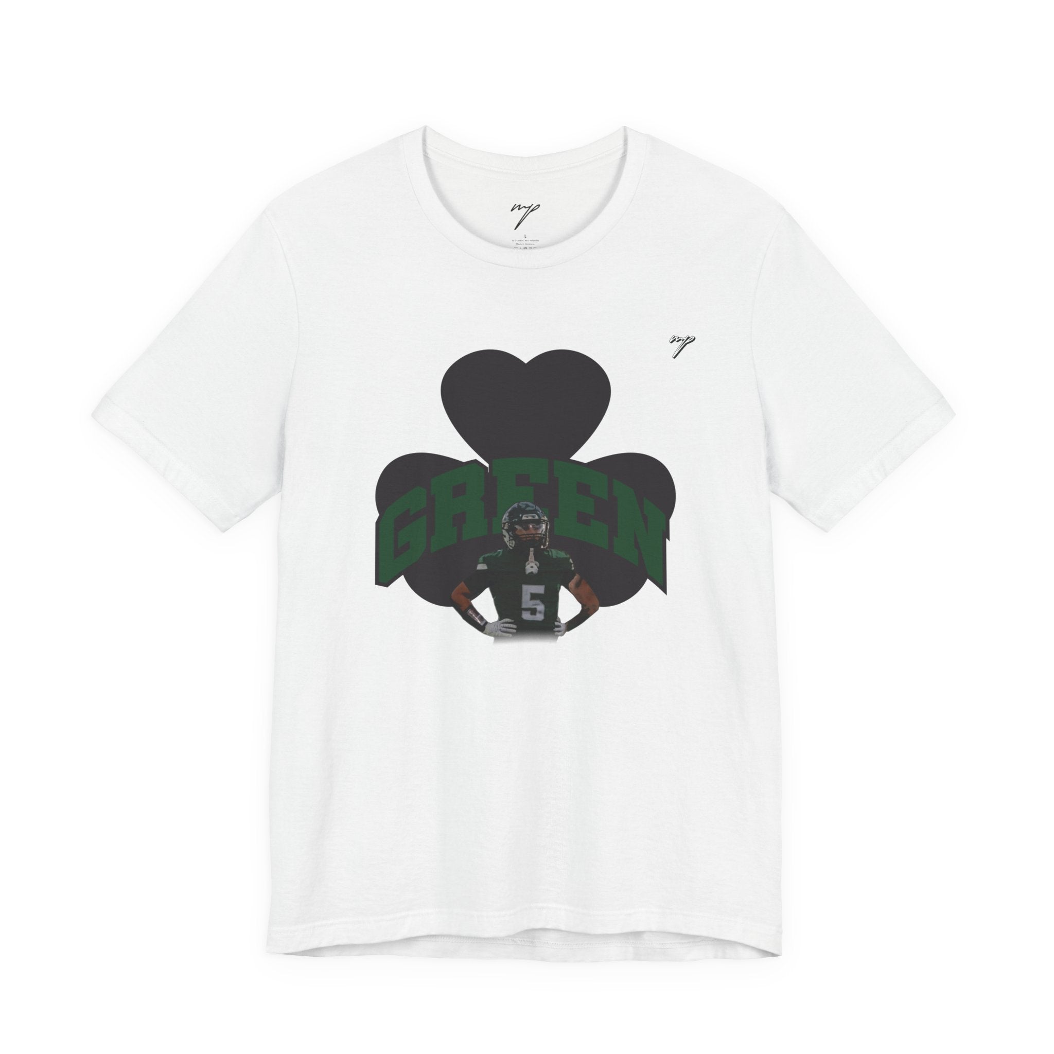 Chase Green Graphic Tee