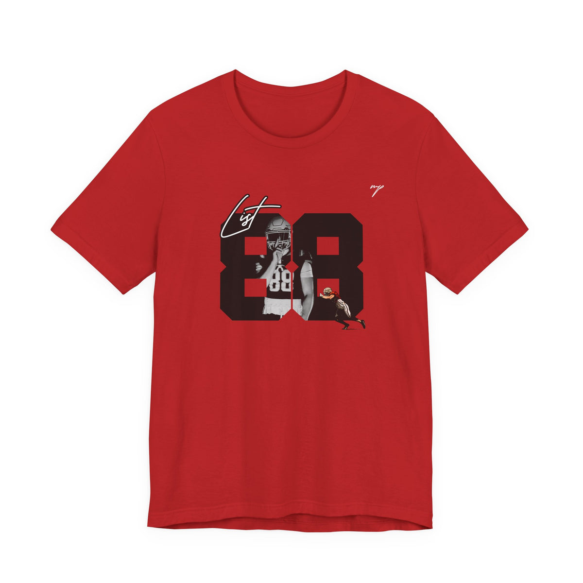 Evan List Graphic Tee