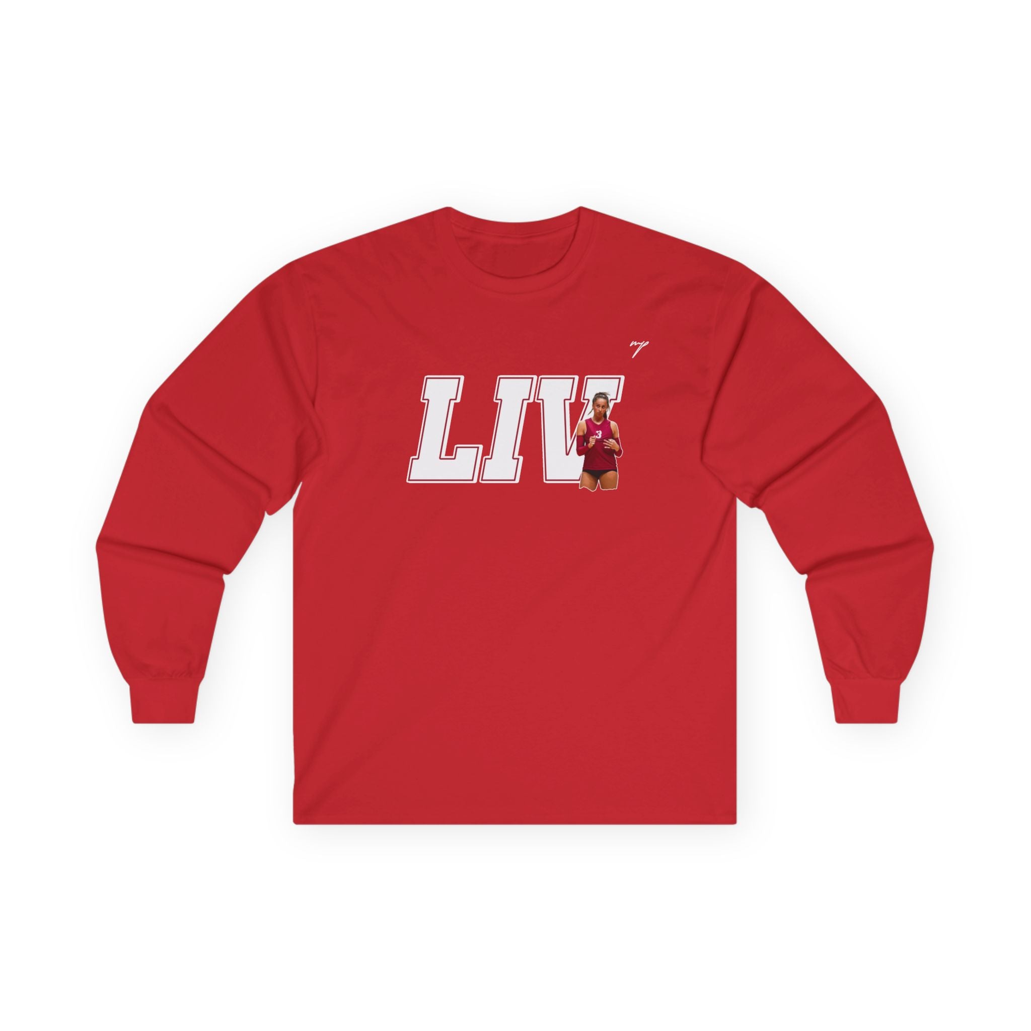 Livia Niu Long Sleeve