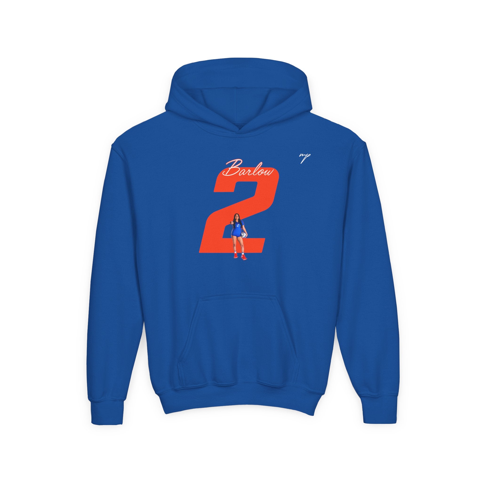 Melia Barlow YOUTH Hoodie