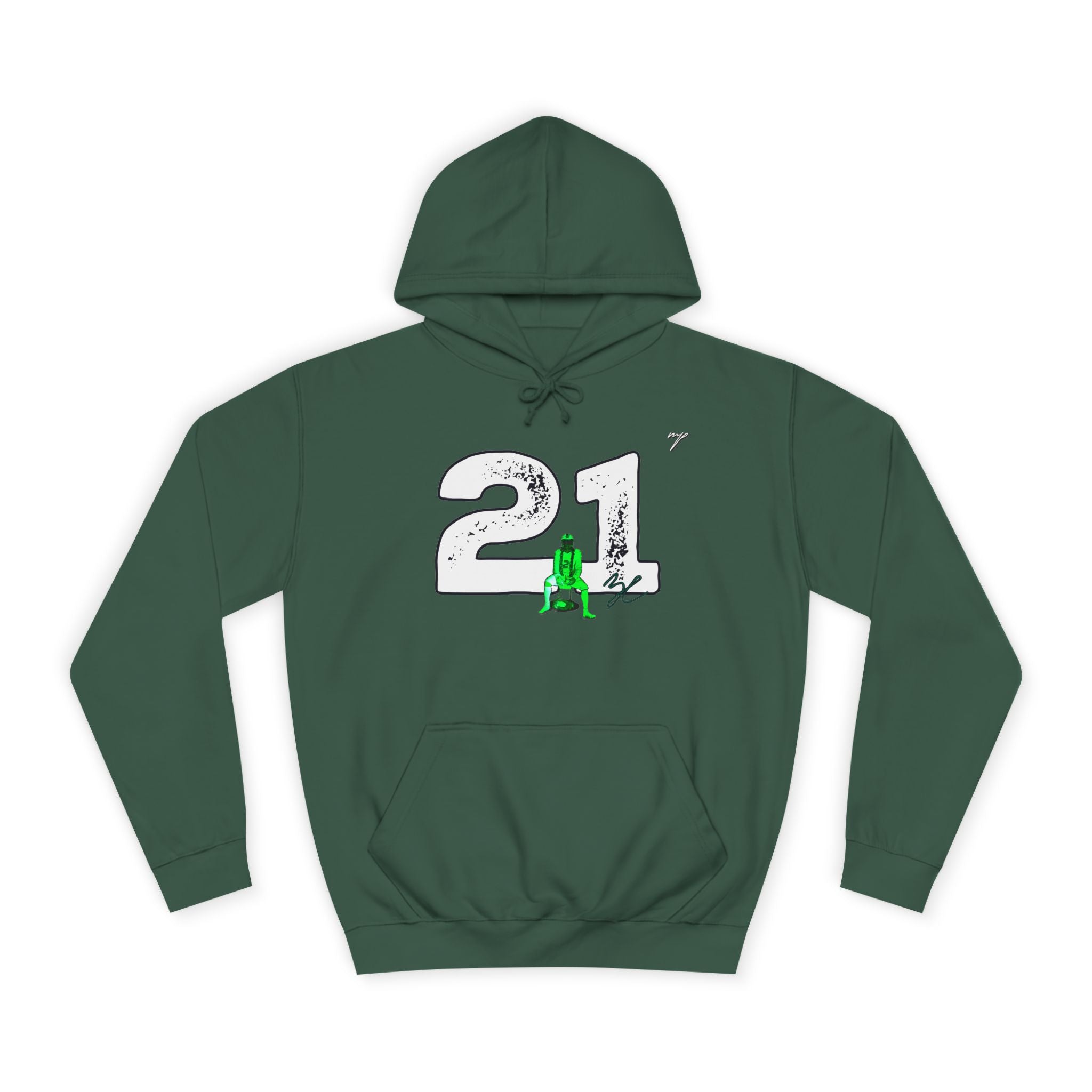 Za'kem Clinton Hoodie