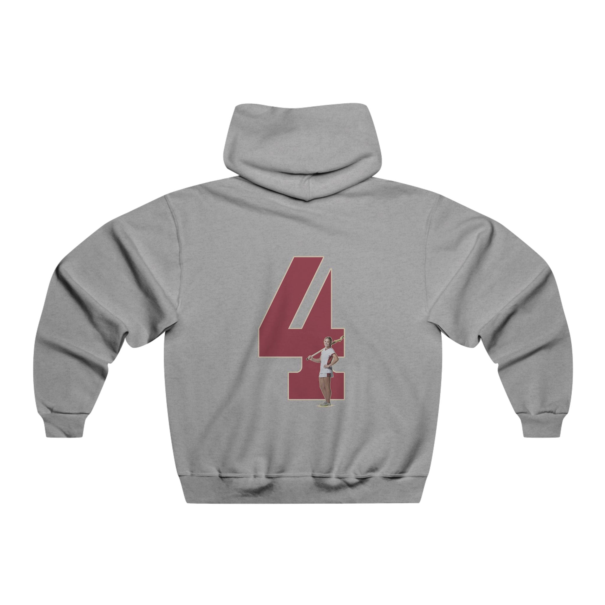 Kelly Blake Vintage Hoodie