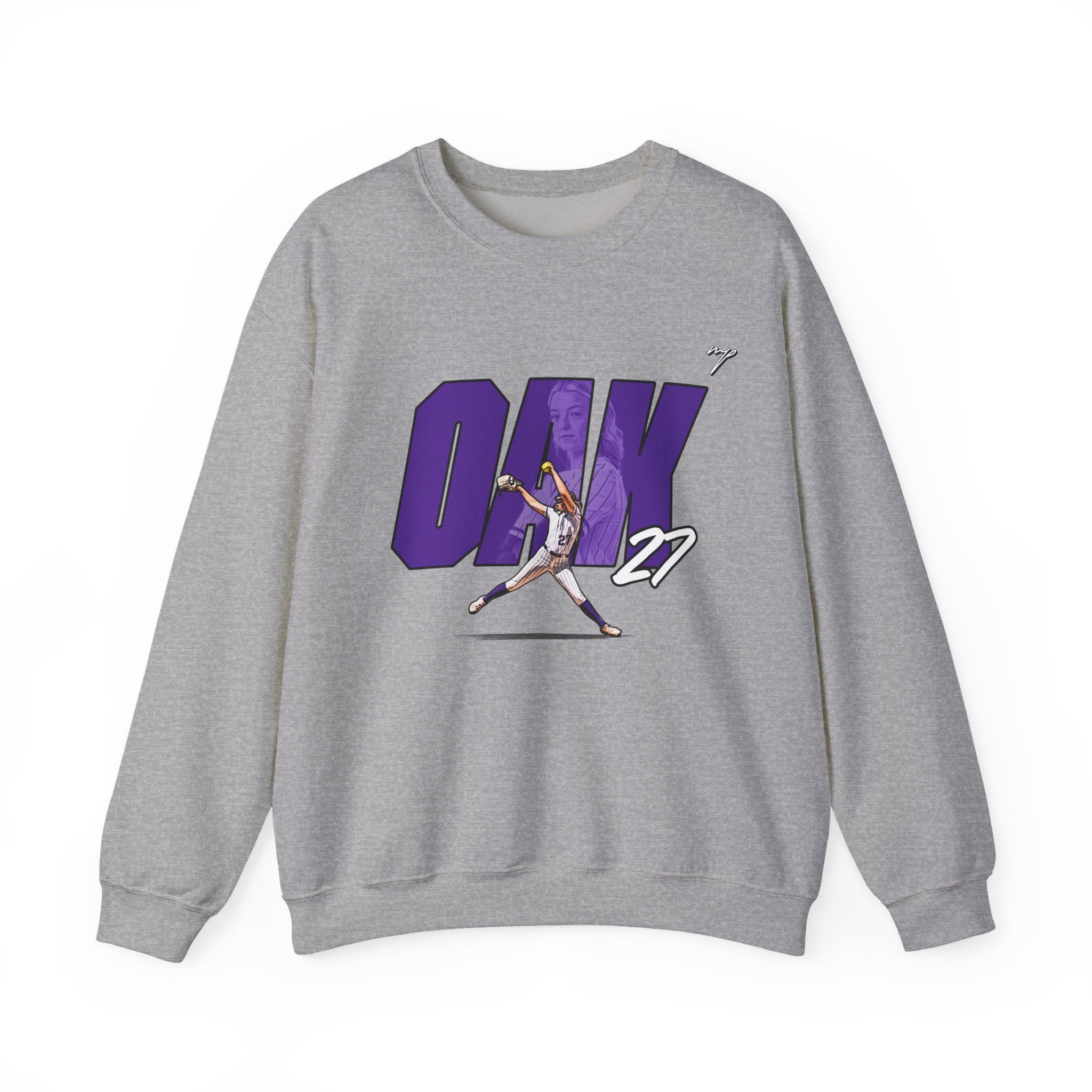 Oakley Vickers Crewneck
