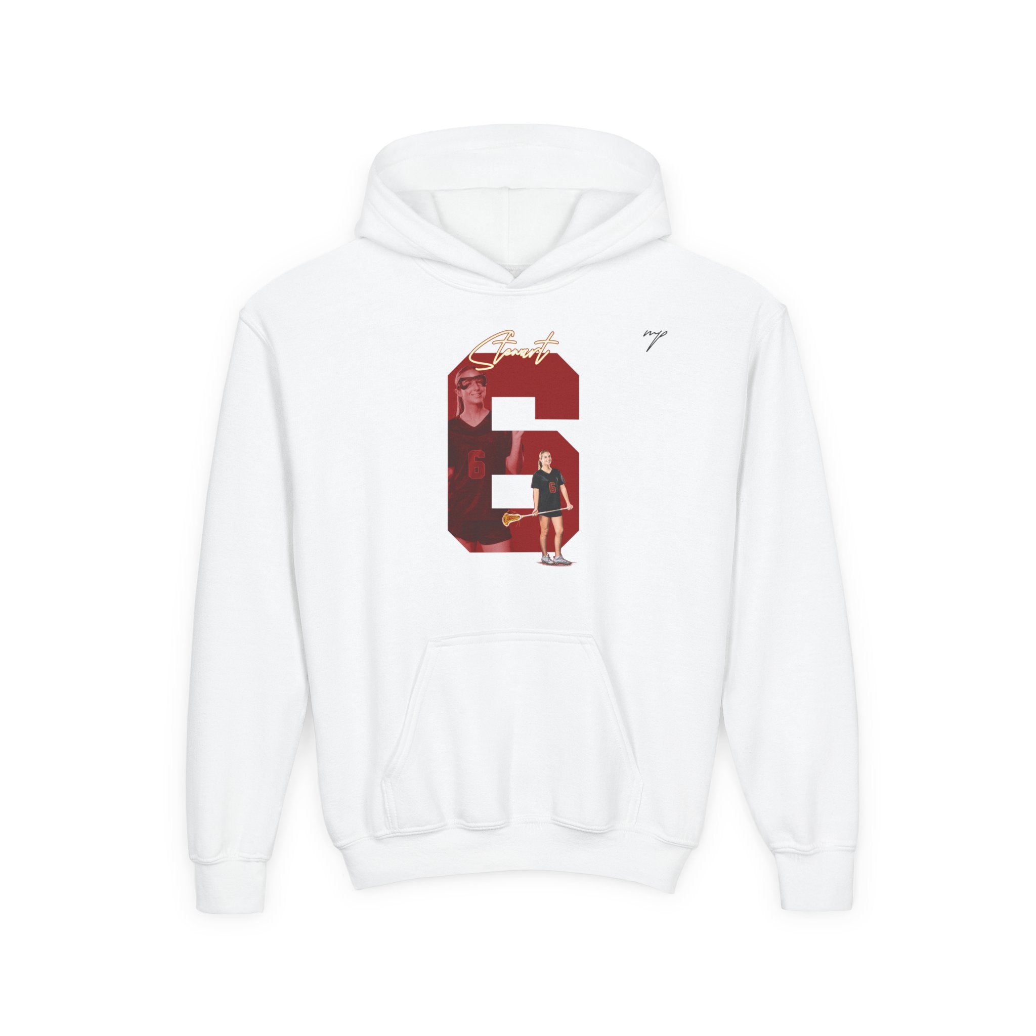 Sydney Stewart YOUTH Hoodie