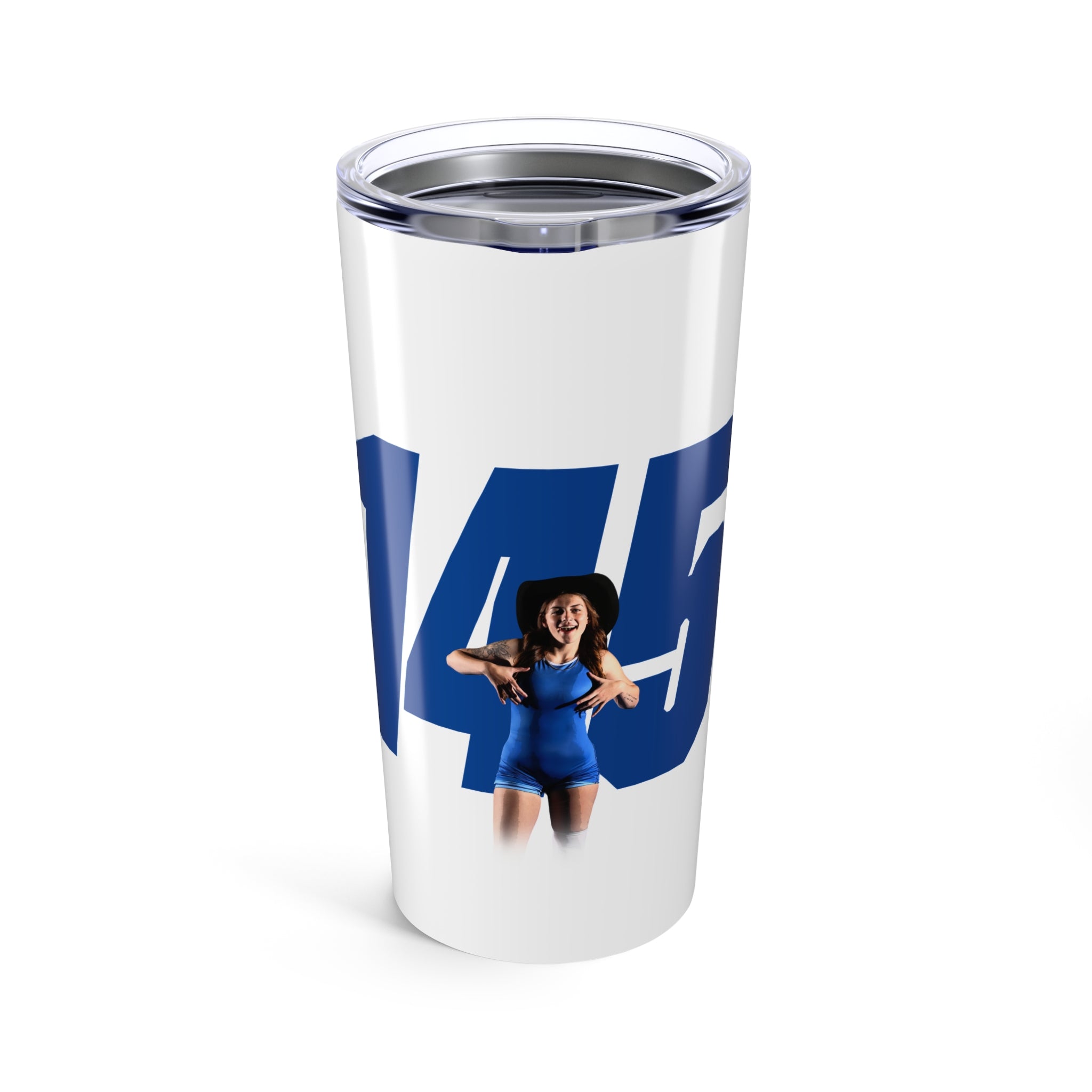 Jayden Lange Tumbler Mug