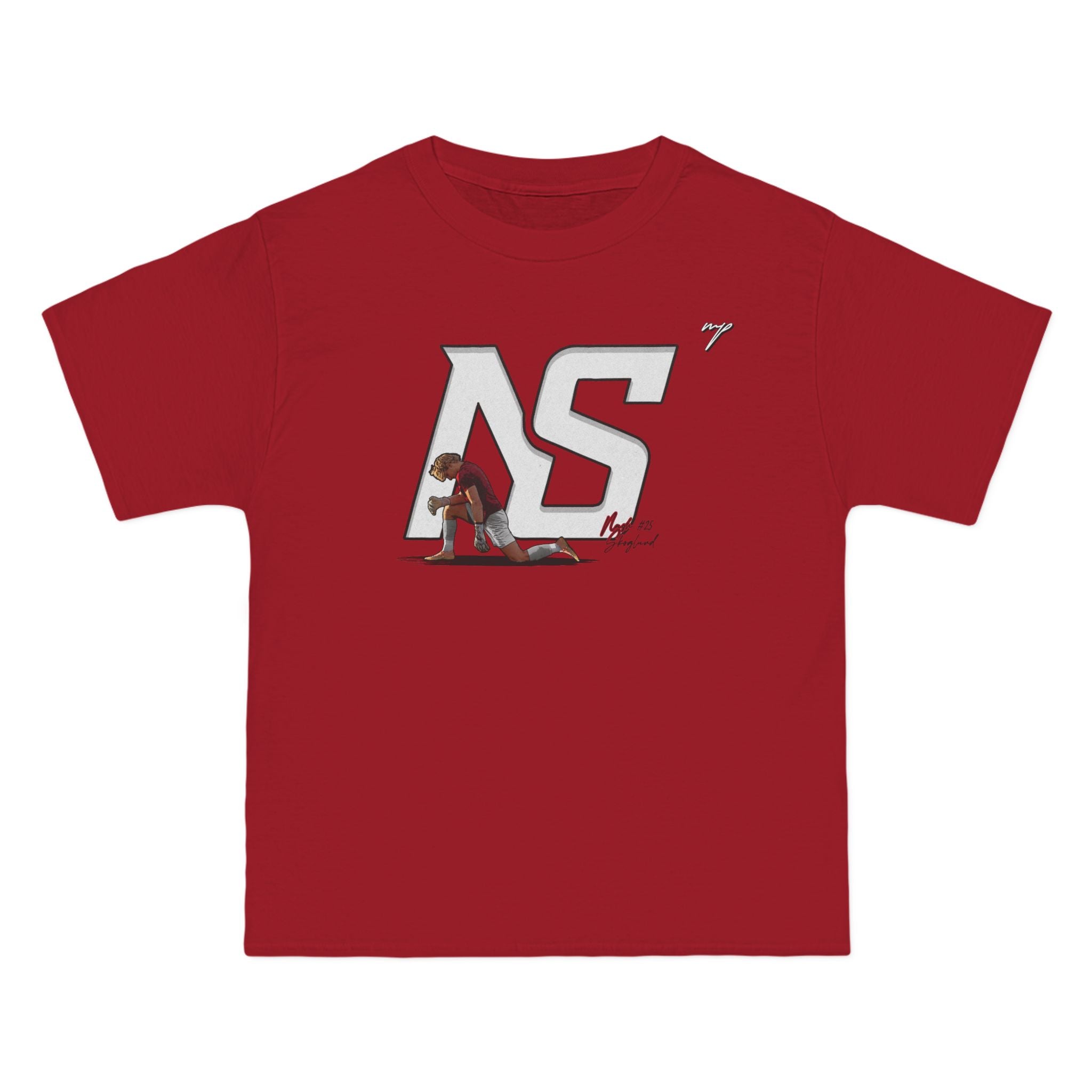 Nash Skoglund Vintage Tee