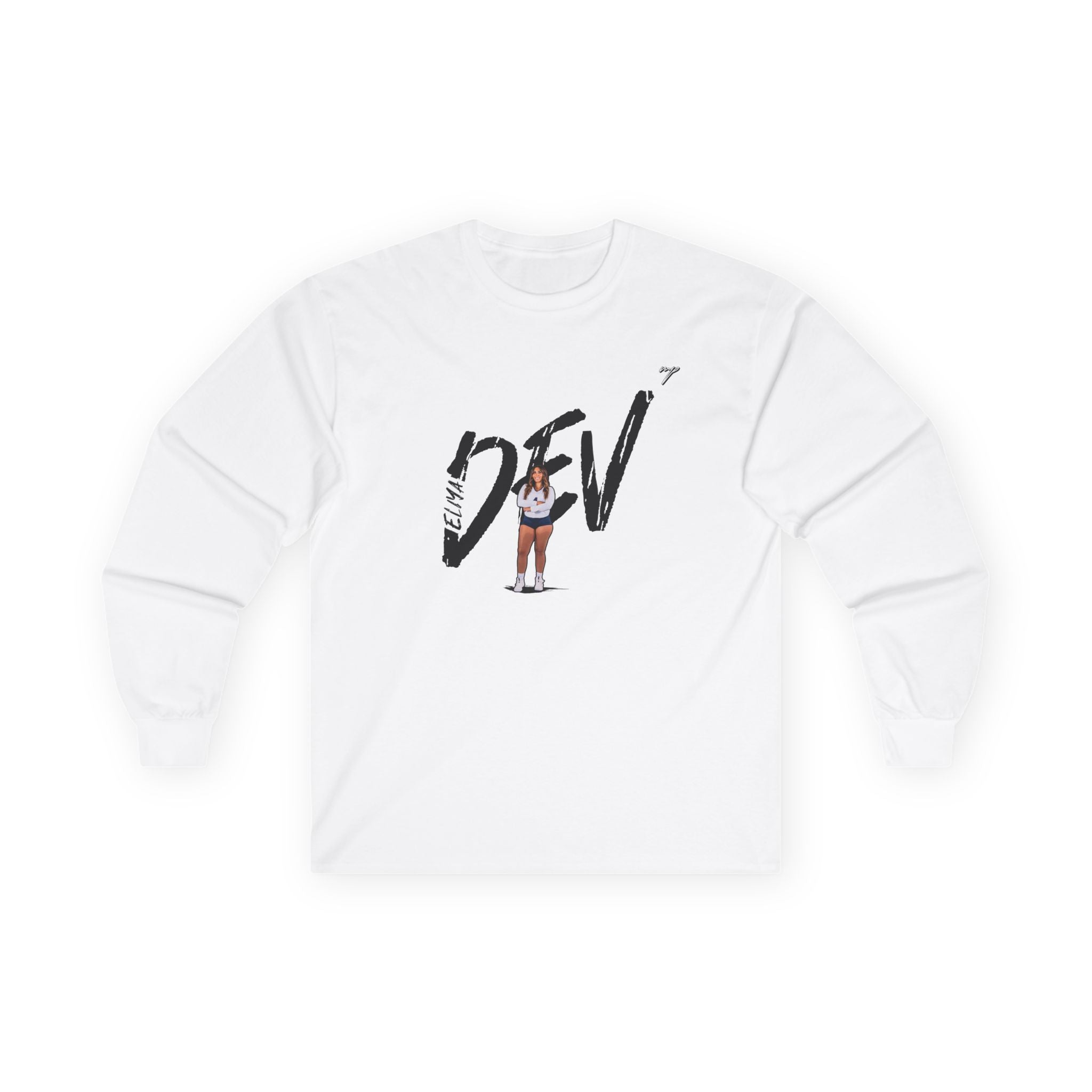 Eliya Dev Long Sleeve Tee