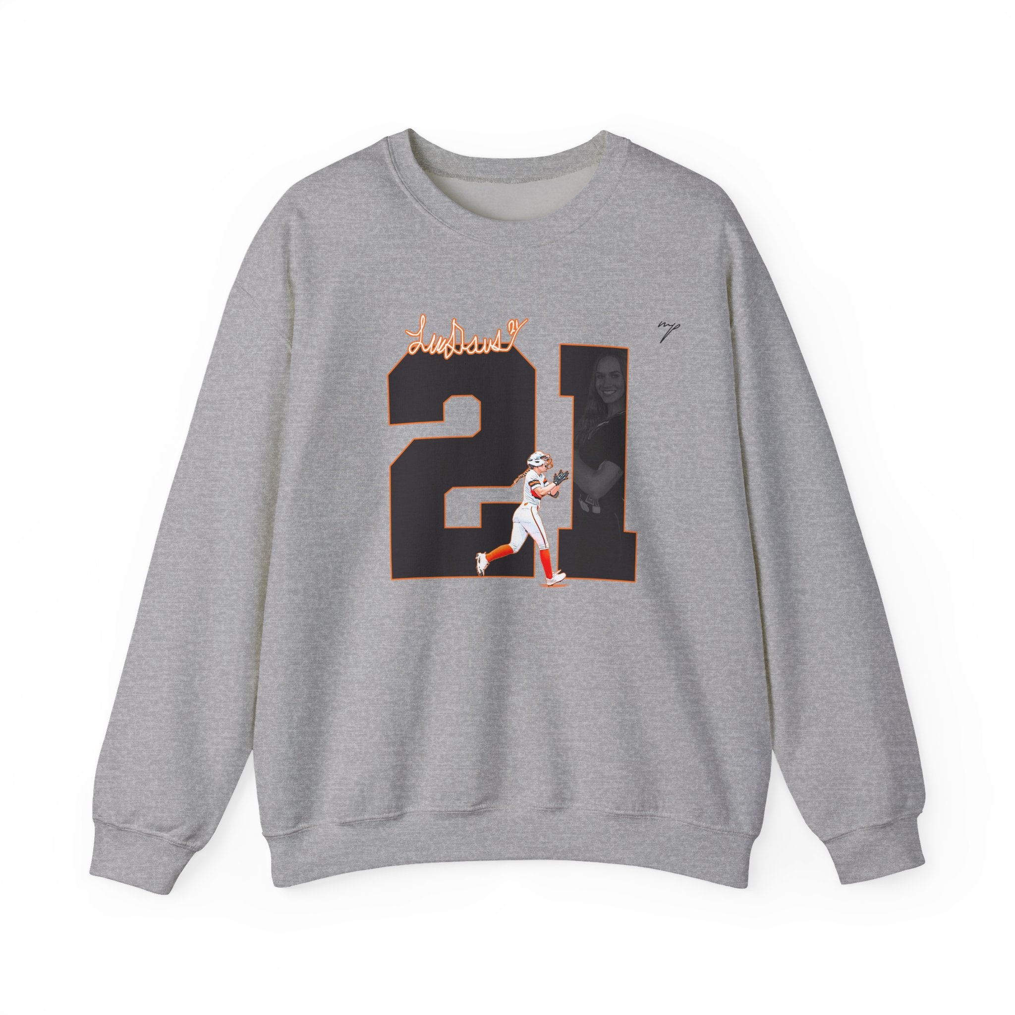 Livie Davis Crewneck