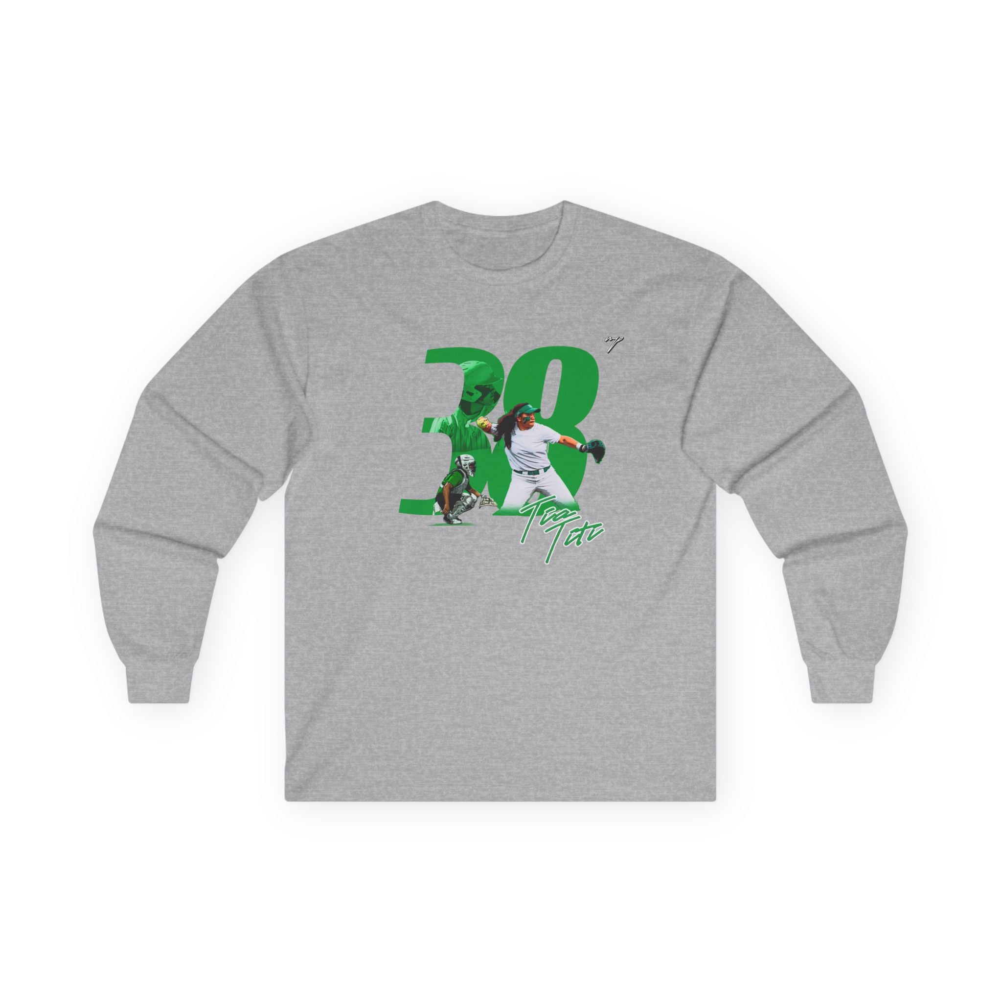 Tia Titi Long Sleeve Tee