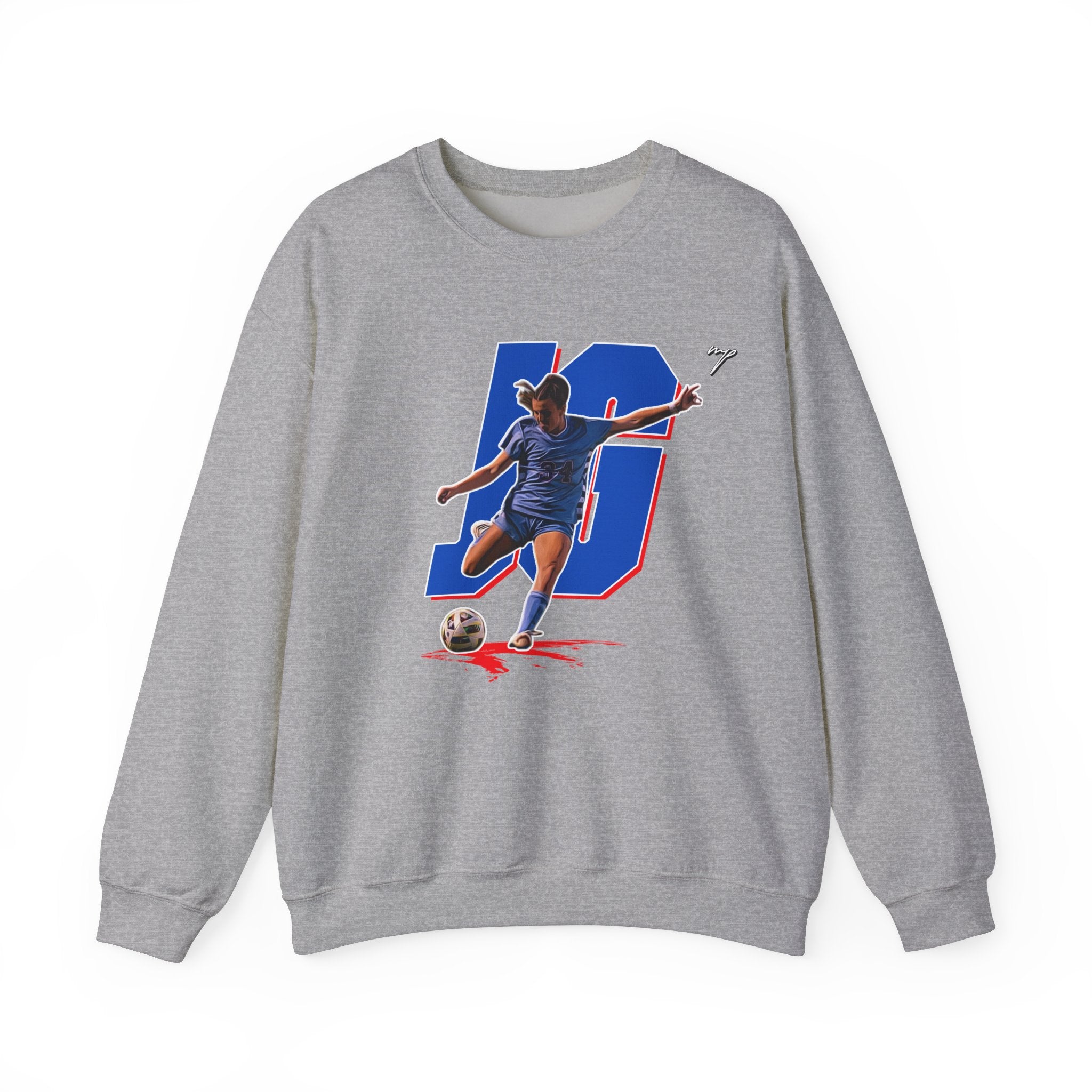 Jillian Gregorski Crewneck