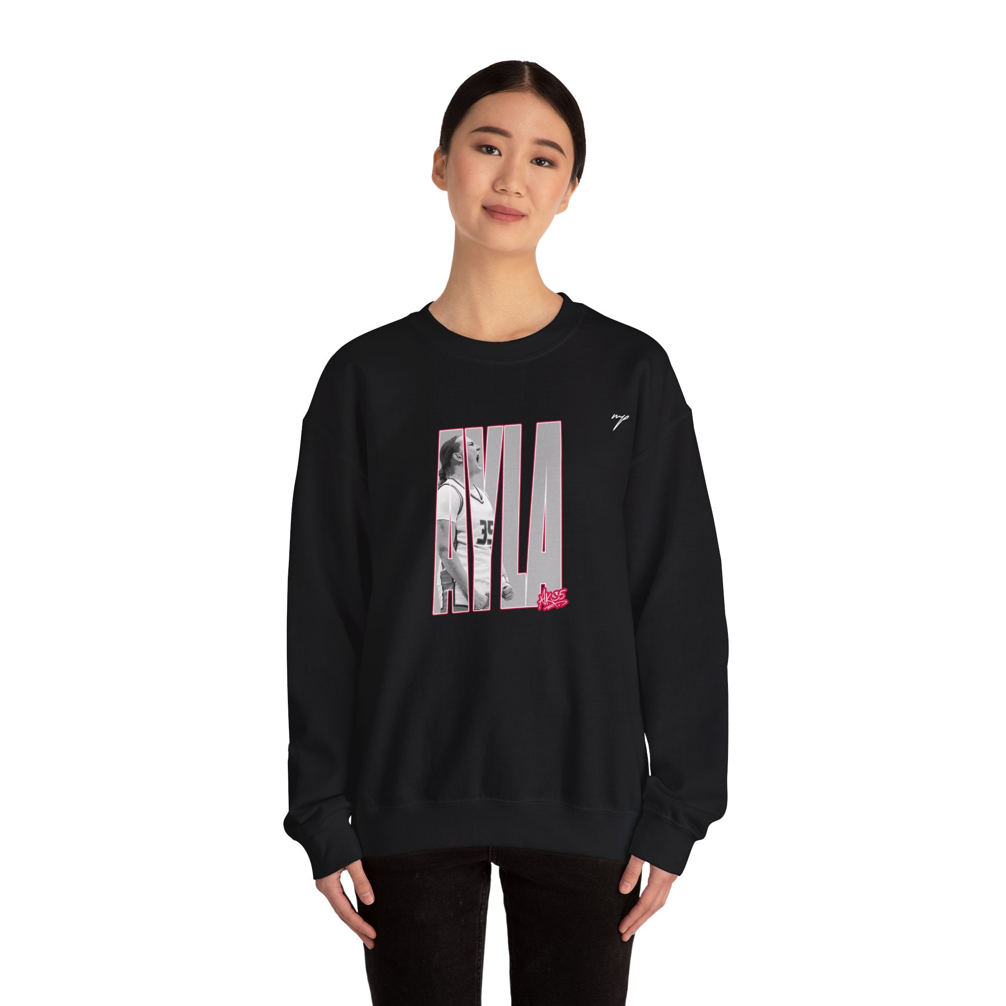 Ayla Krygier Crewneck