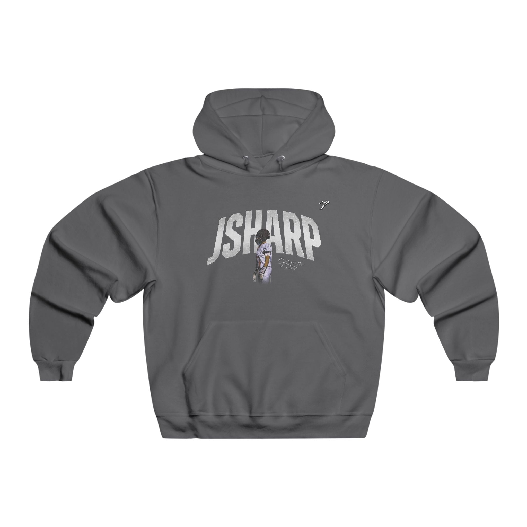 Jeremyah Sharp Vintage Hoodie
