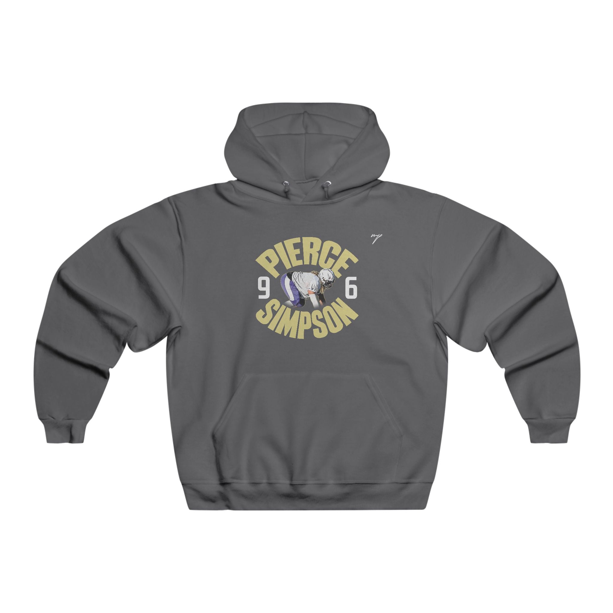 Pierce Simpson Vintage Hoodie