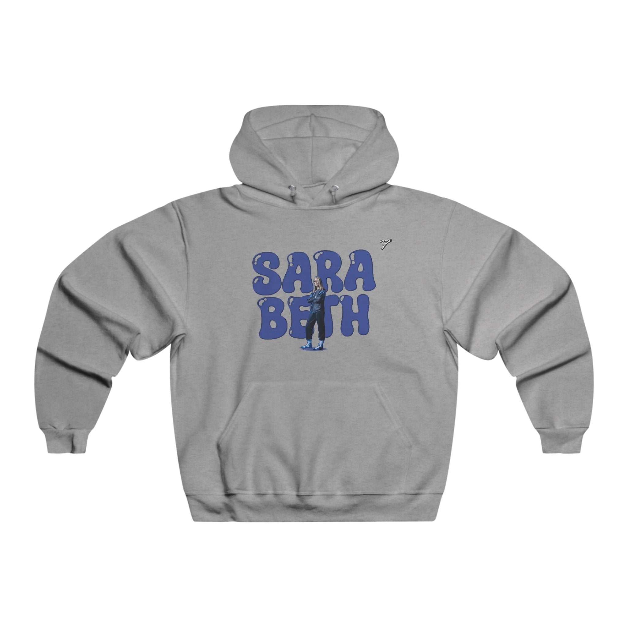 Sara Crosslin Vintage Hoodie