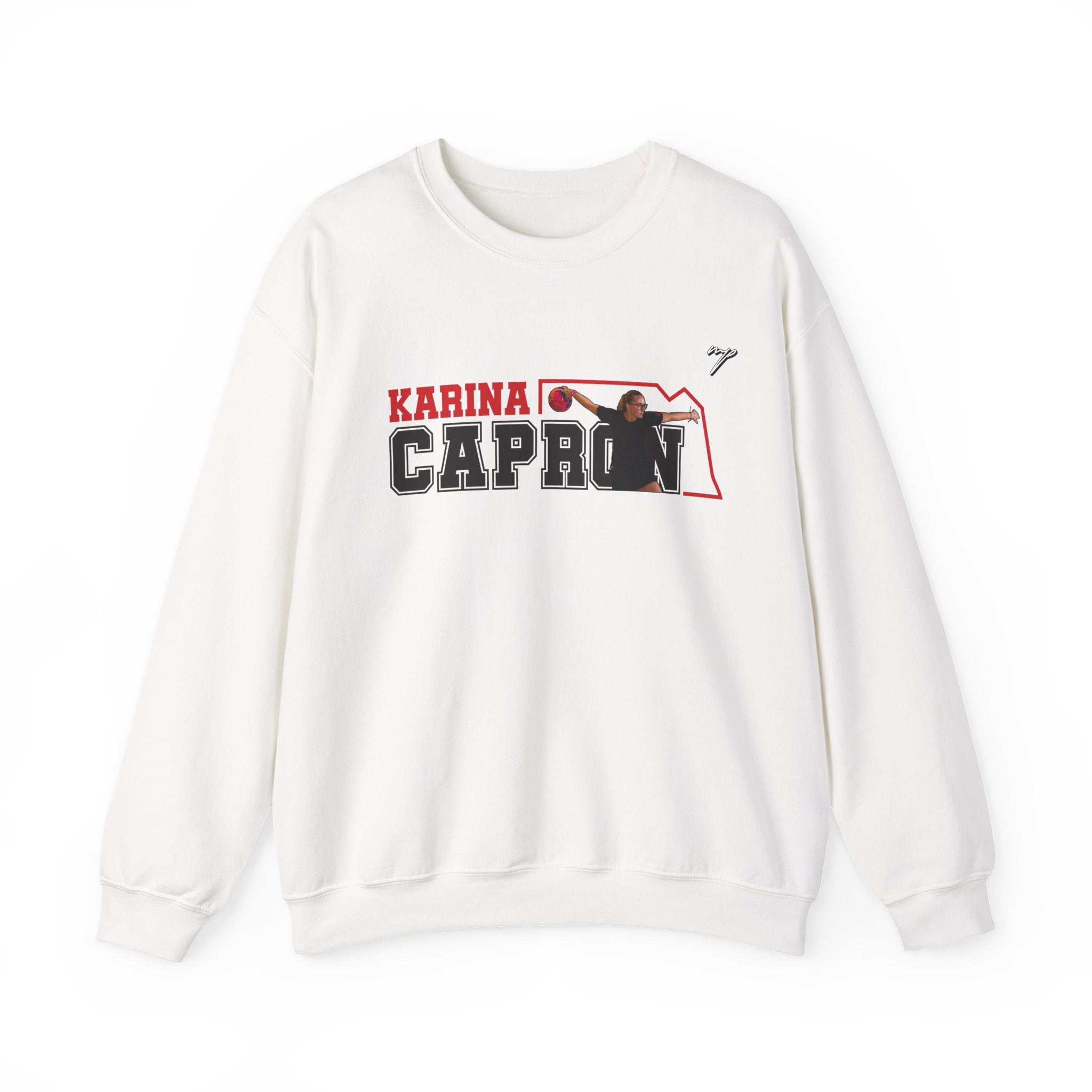 Karina Capron Crewneck