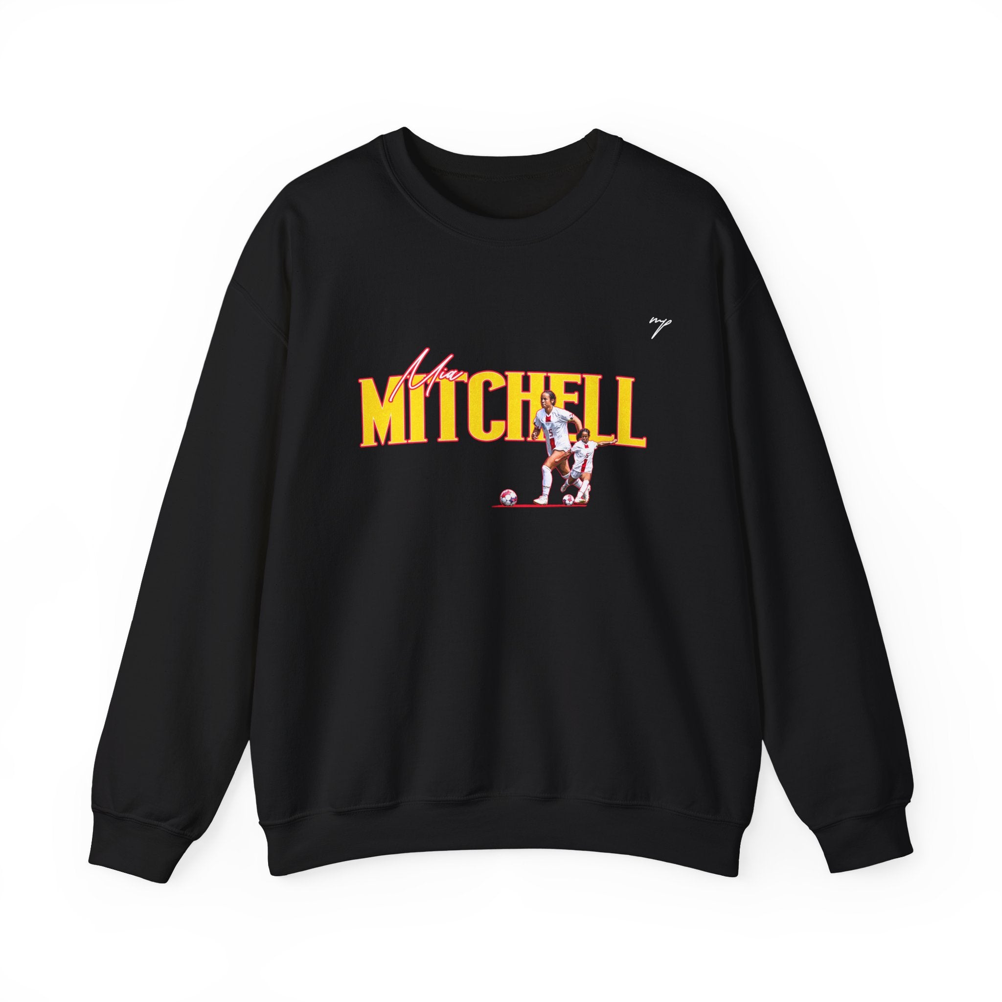 Mia Mitchell Crewneck