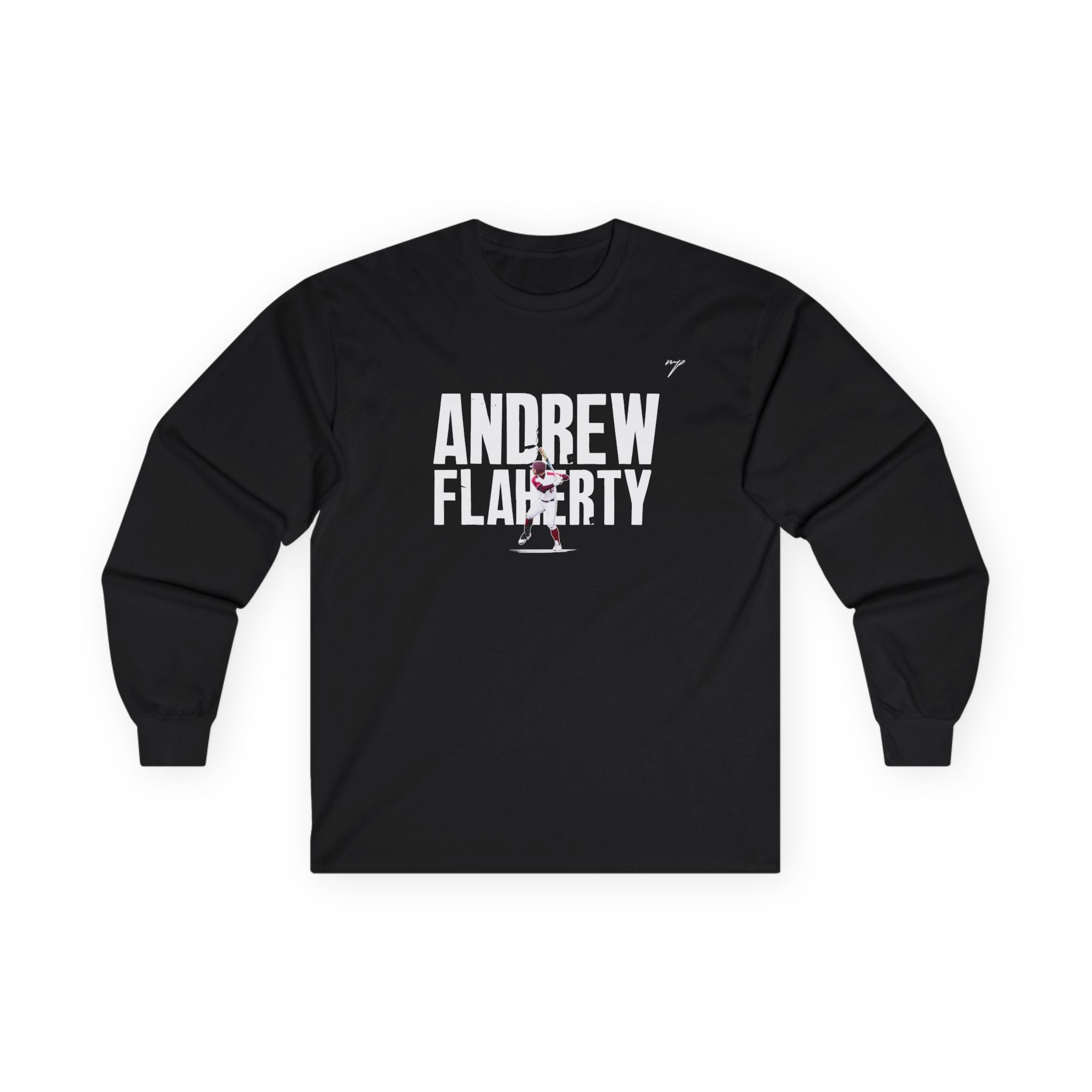 Andrew Flaherty Long Sleeve Tee