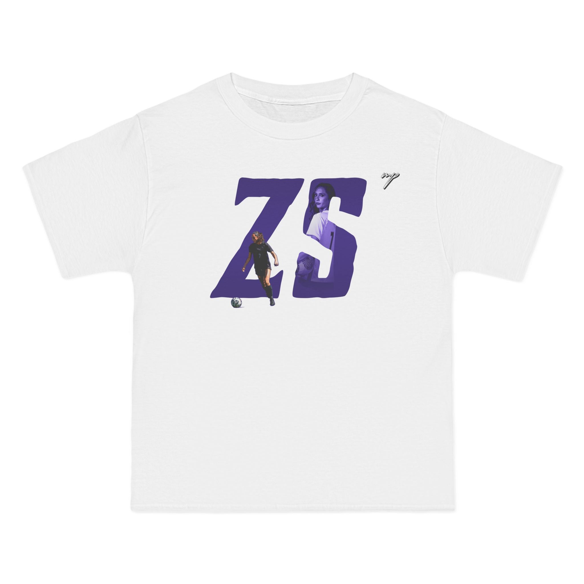 Zoe Simmons Vintage Tee