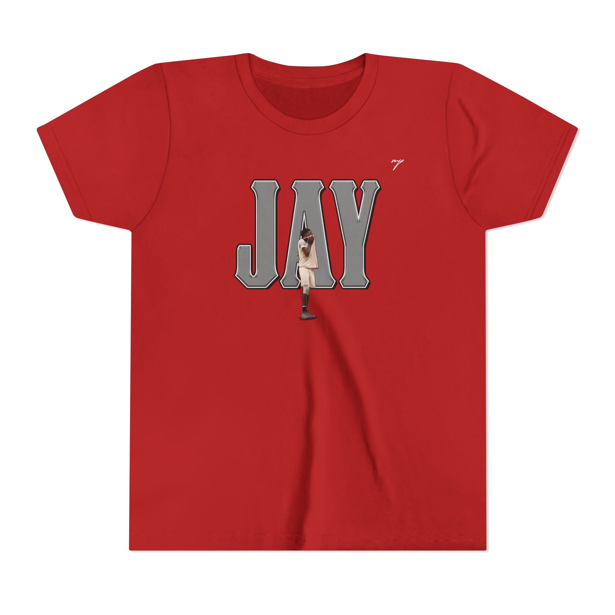 Jarome Patterson YOUTH Graphic Tee