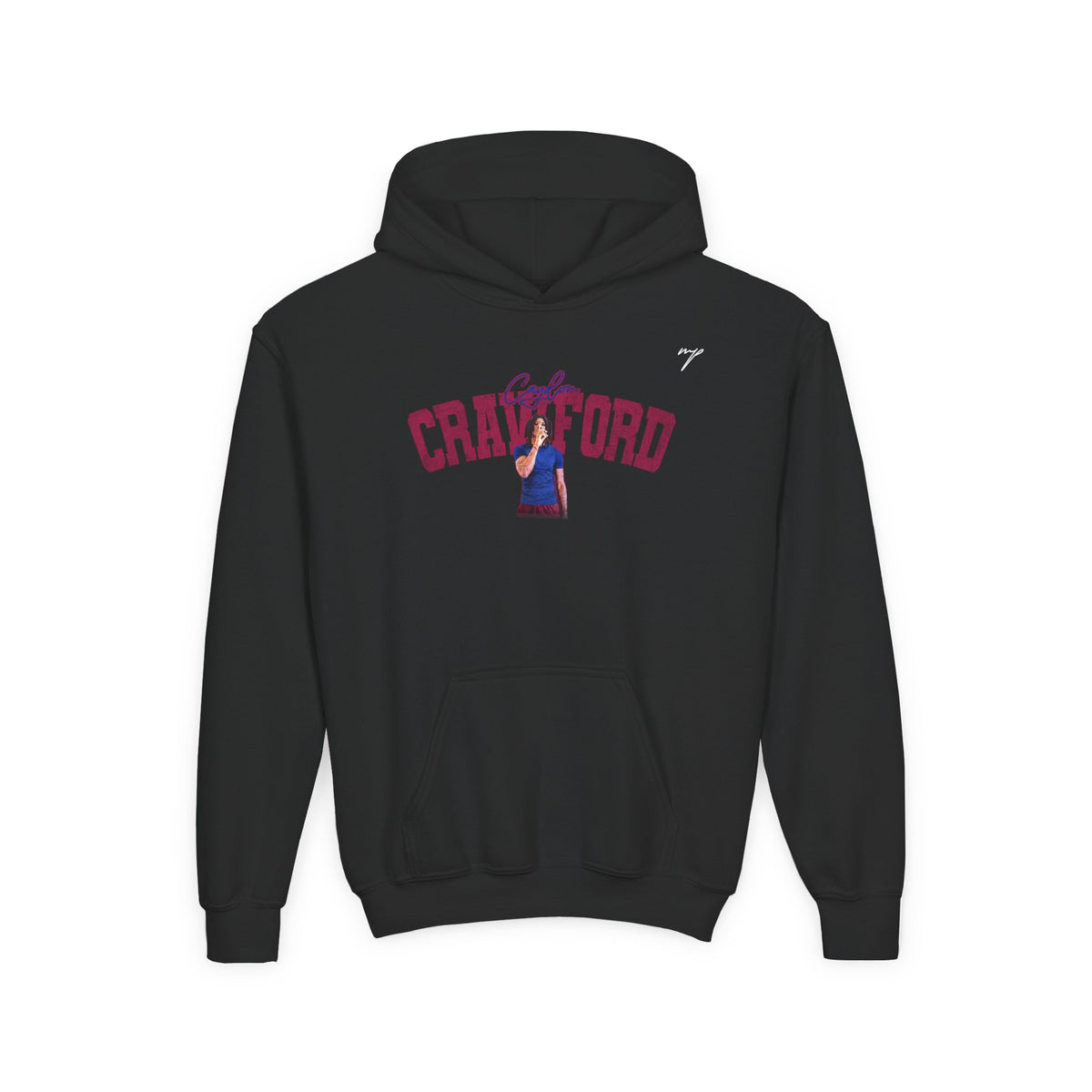 Caydon Crawford YOUTH Hoodie