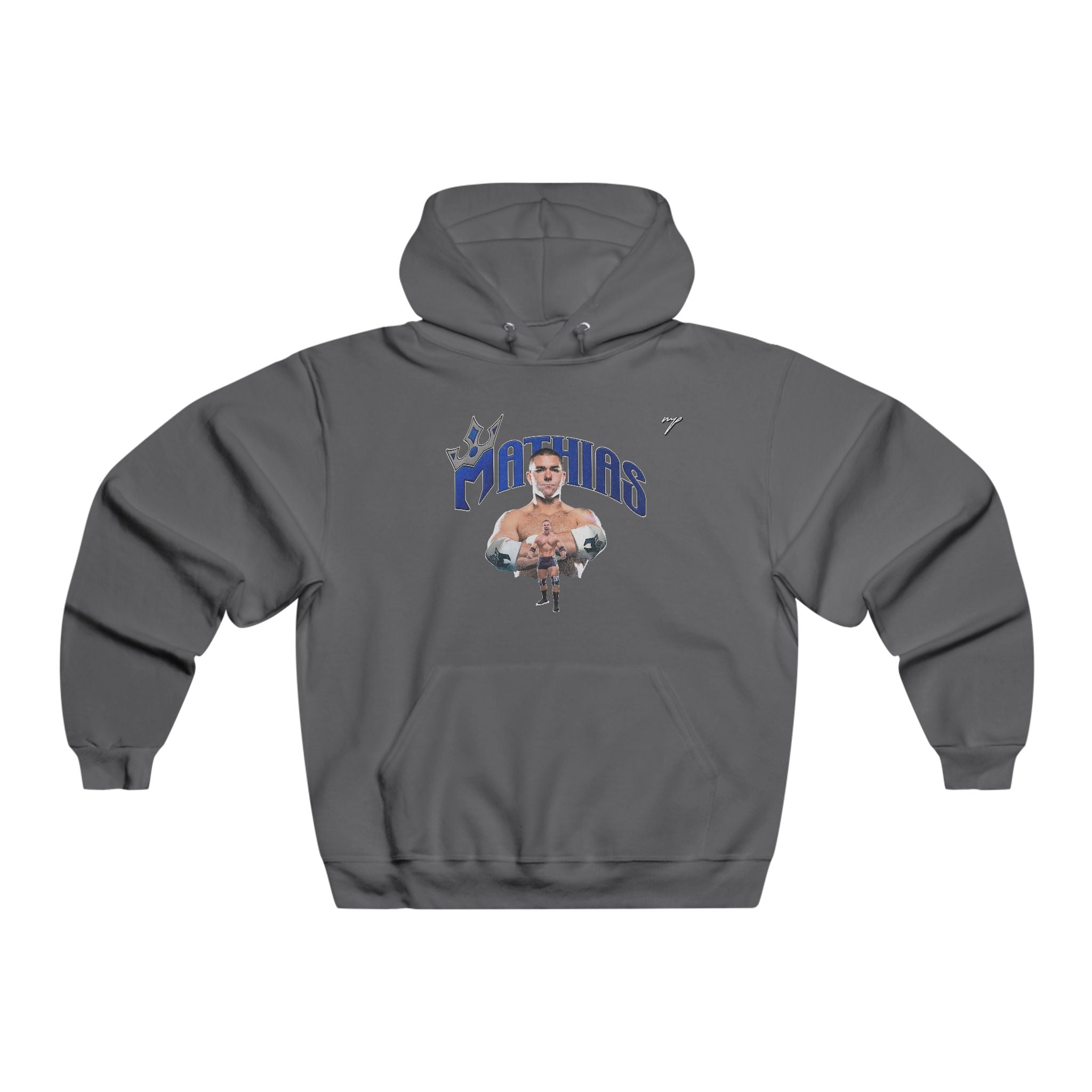 Ryan Mathias Vintage Hoodie