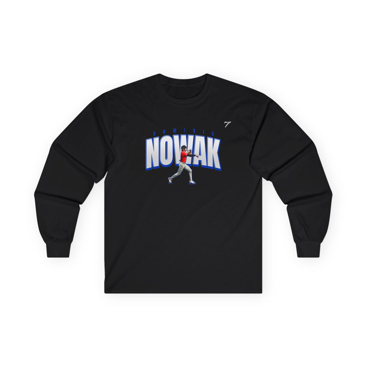 Dominic Nowak Long Sleeve