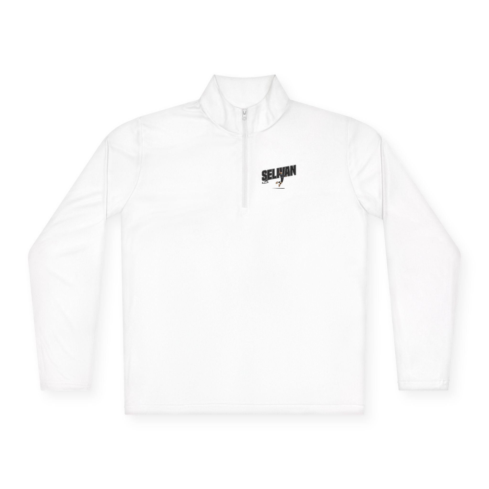 Sasha Selivan Quarter-Zip
