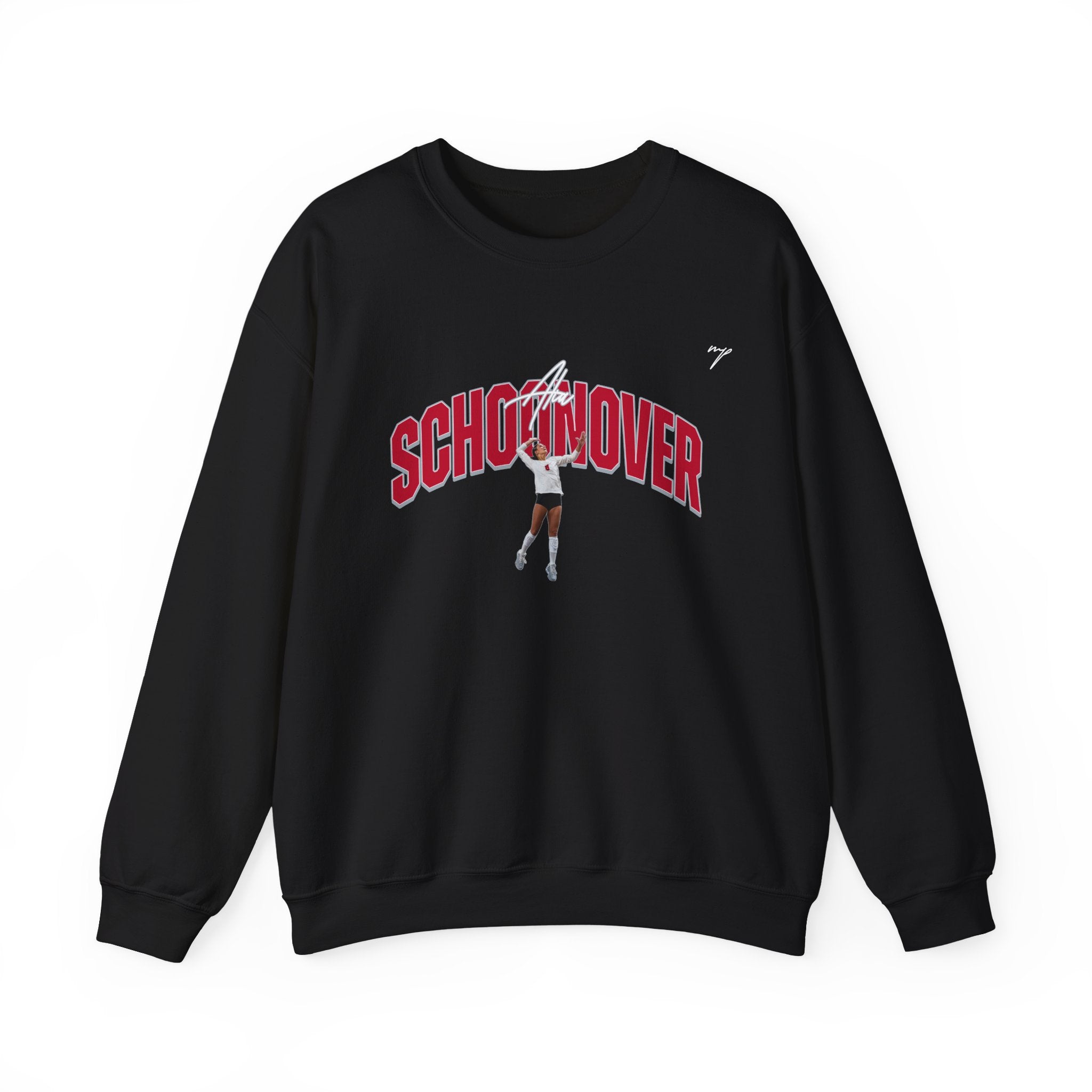 Alia Schoonover Crewneck
